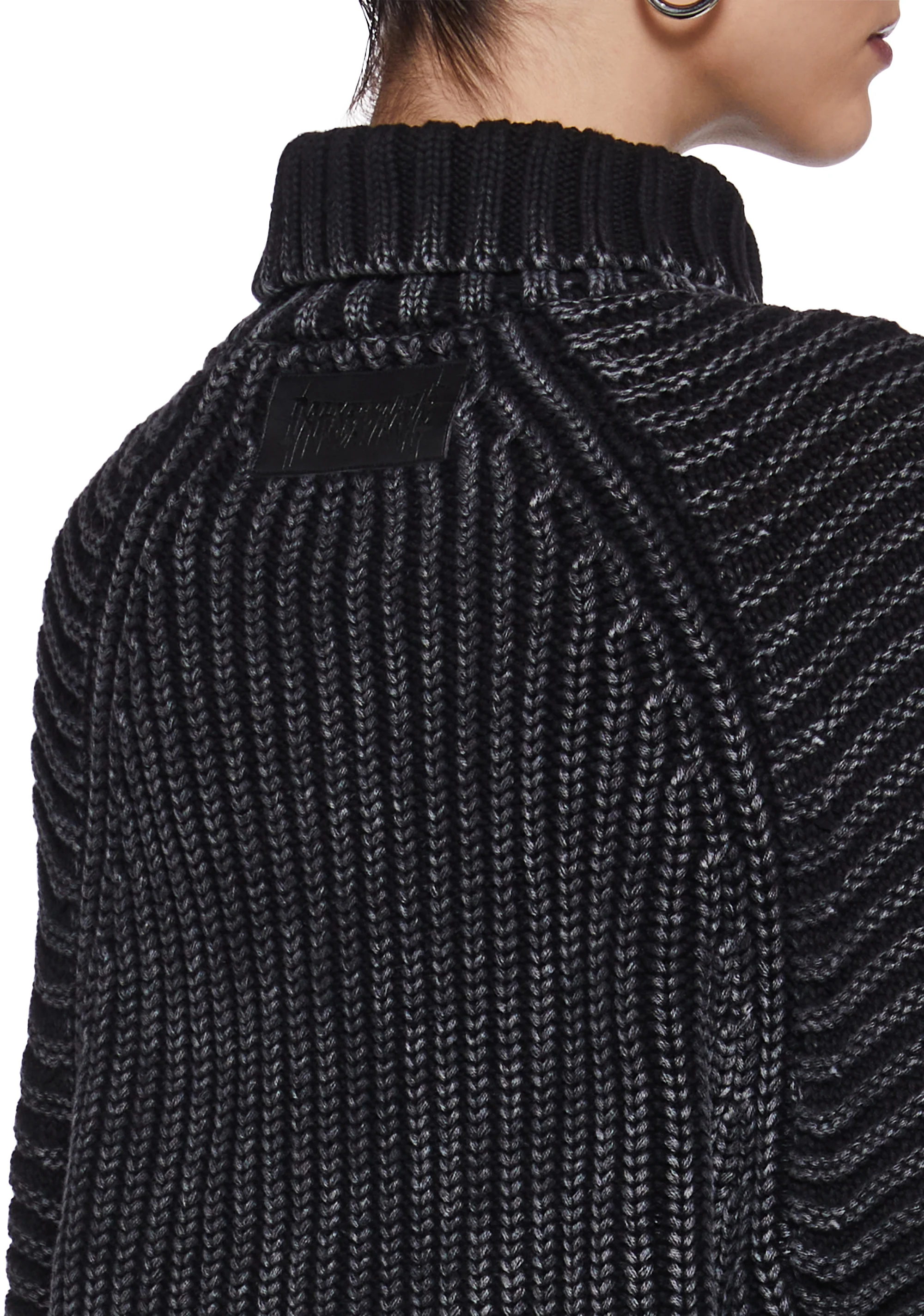 Warp Washed Knit Sweater - Image 6