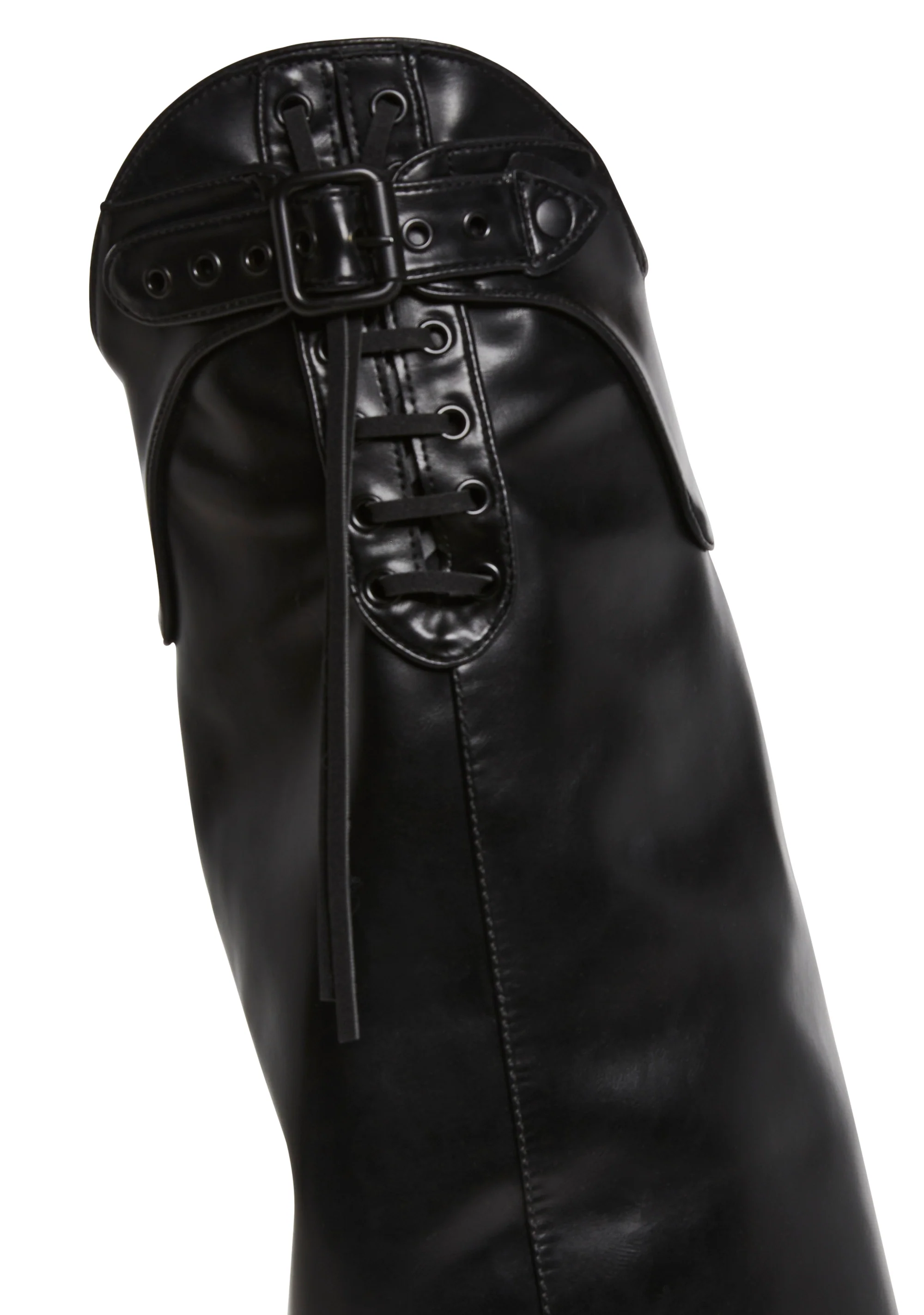 Warp Western Pant Boots - Image 6
