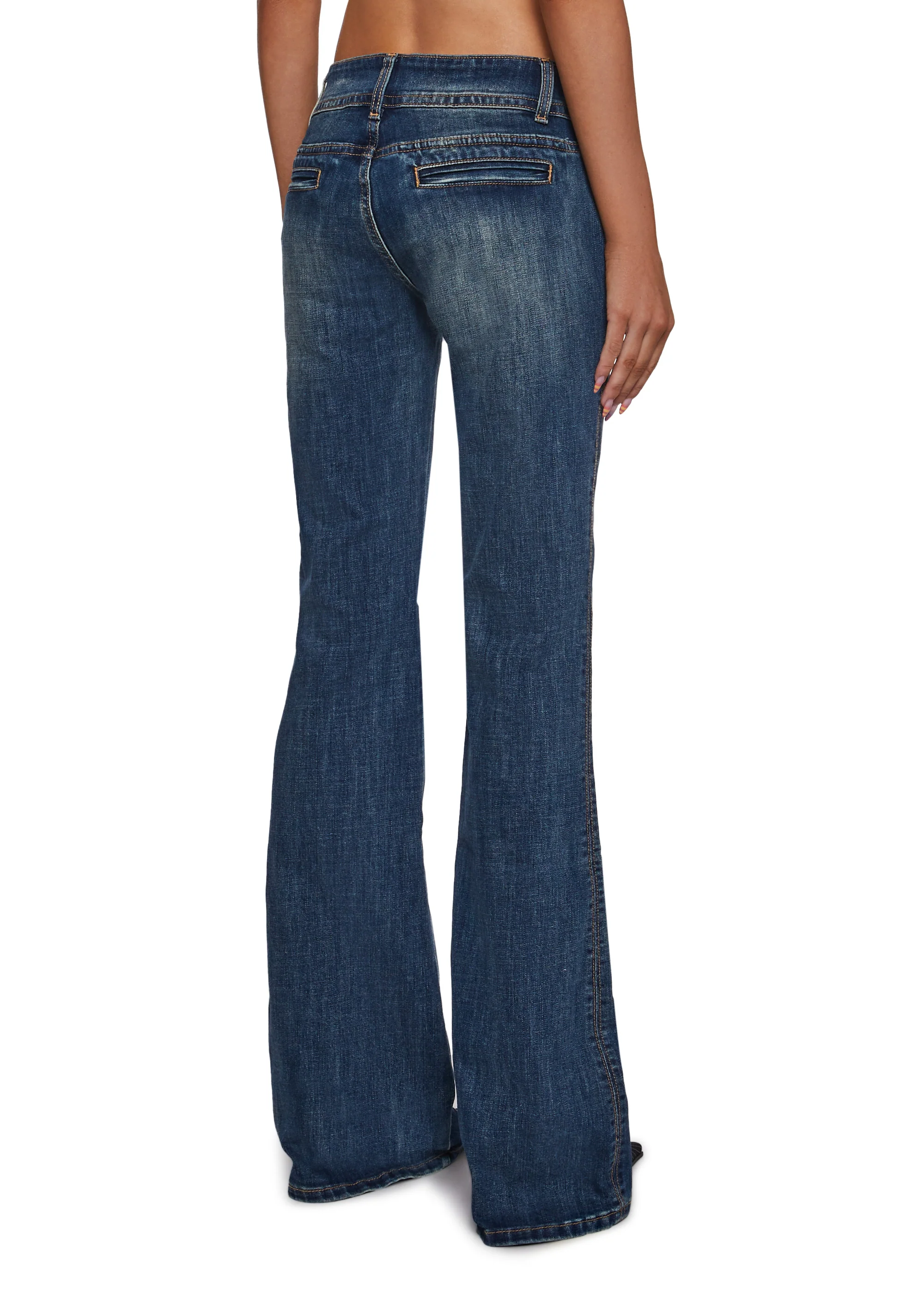 Halle Bootcut Jeans - Image 4