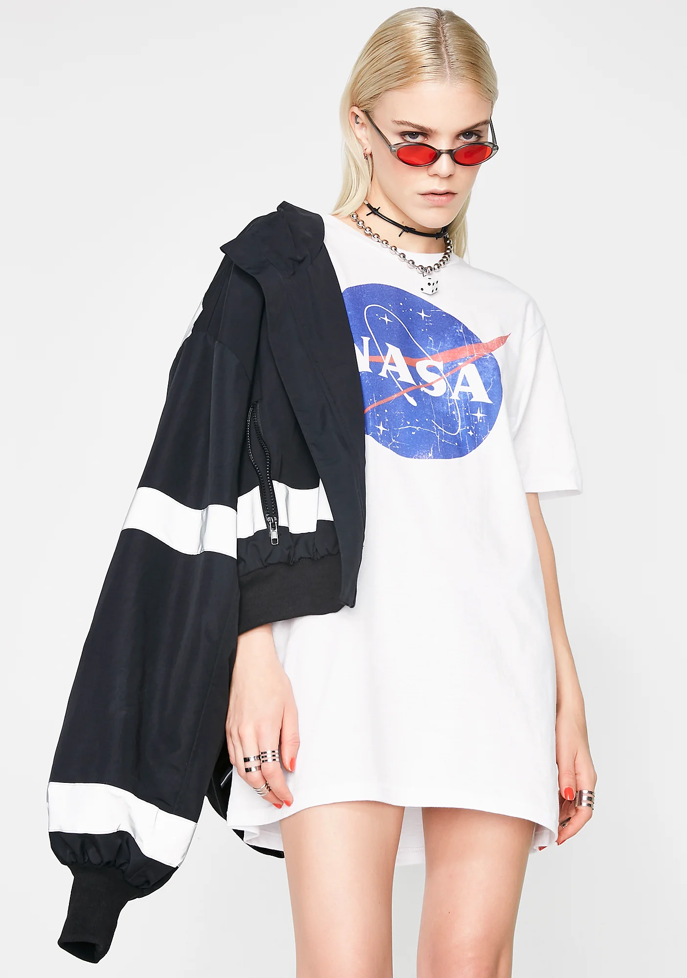Waste of Space Graphic Tee - Image 2