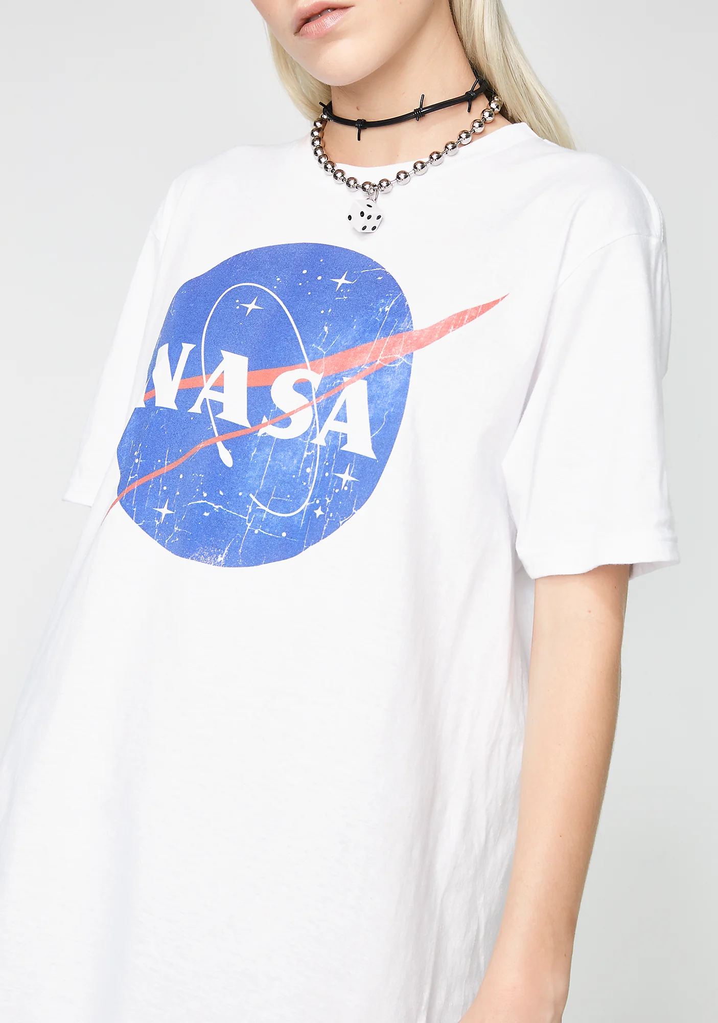 Waste of Space Graphic Tee - Image 3