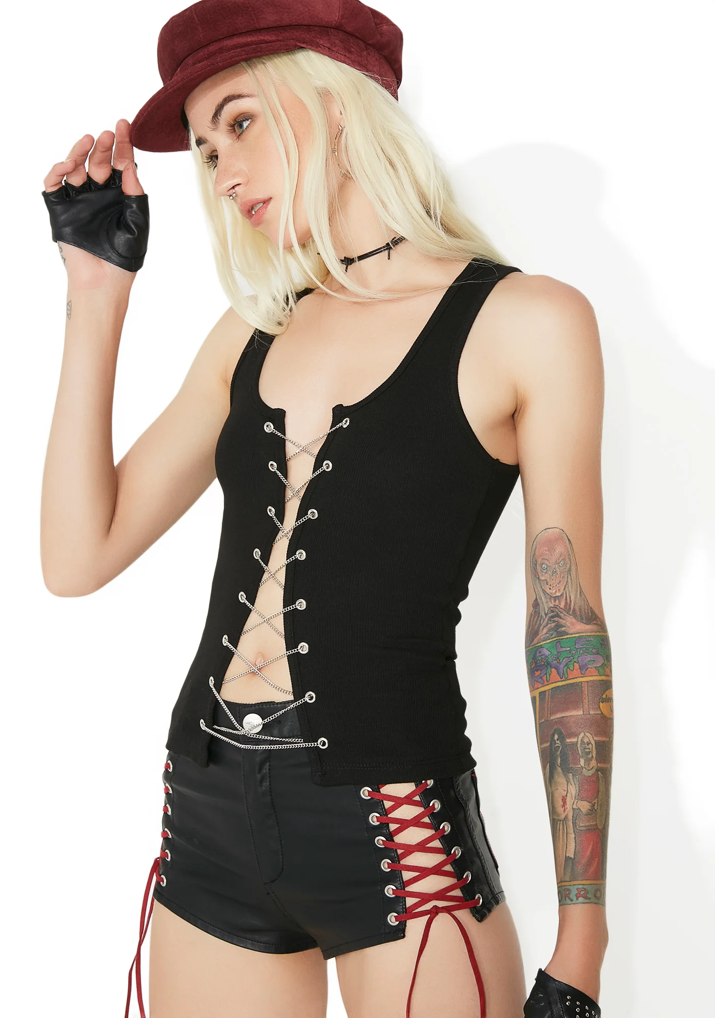 Wasteland Chain Tank - Image 3