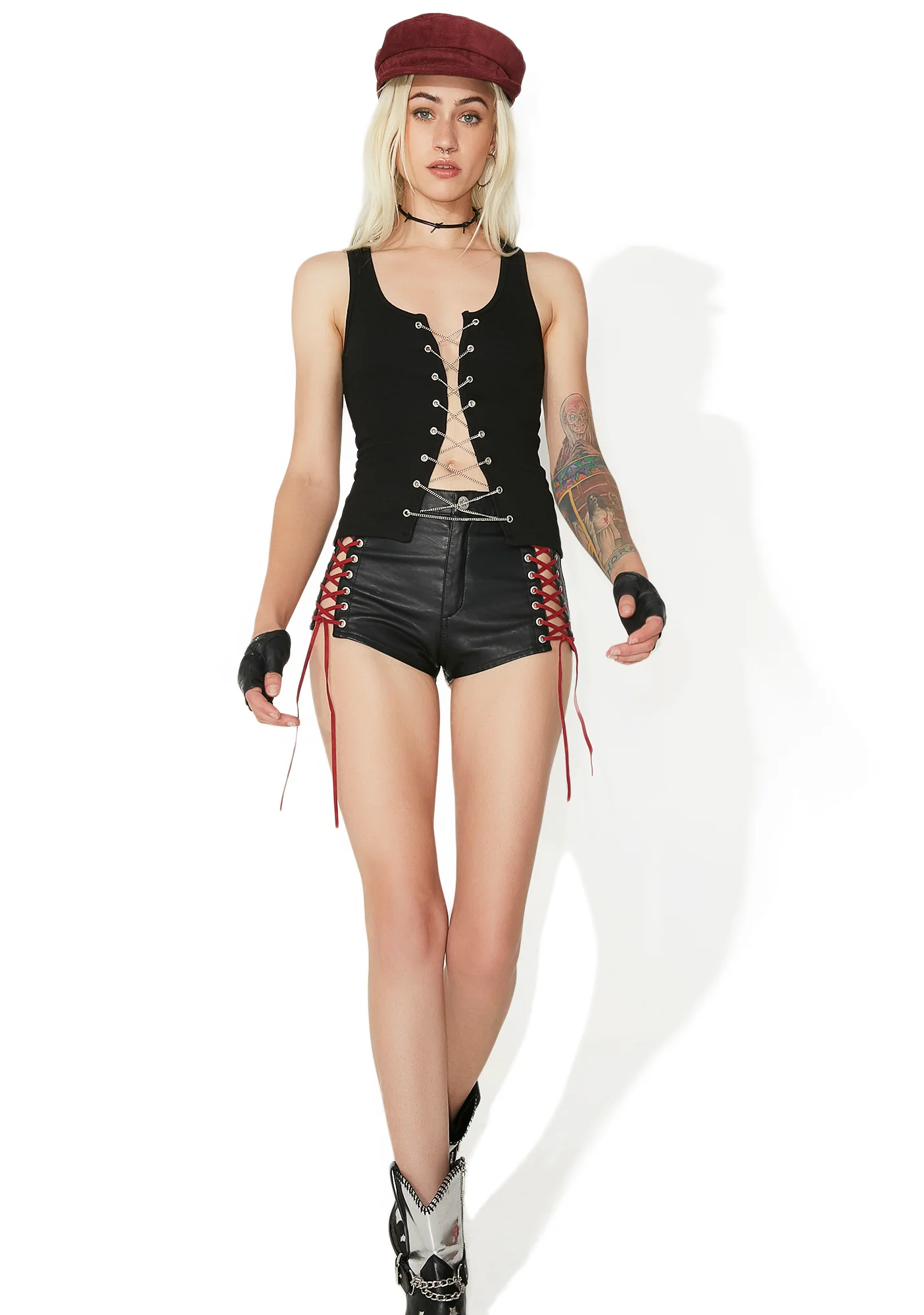 Wasteland Chain Tank - Image 5