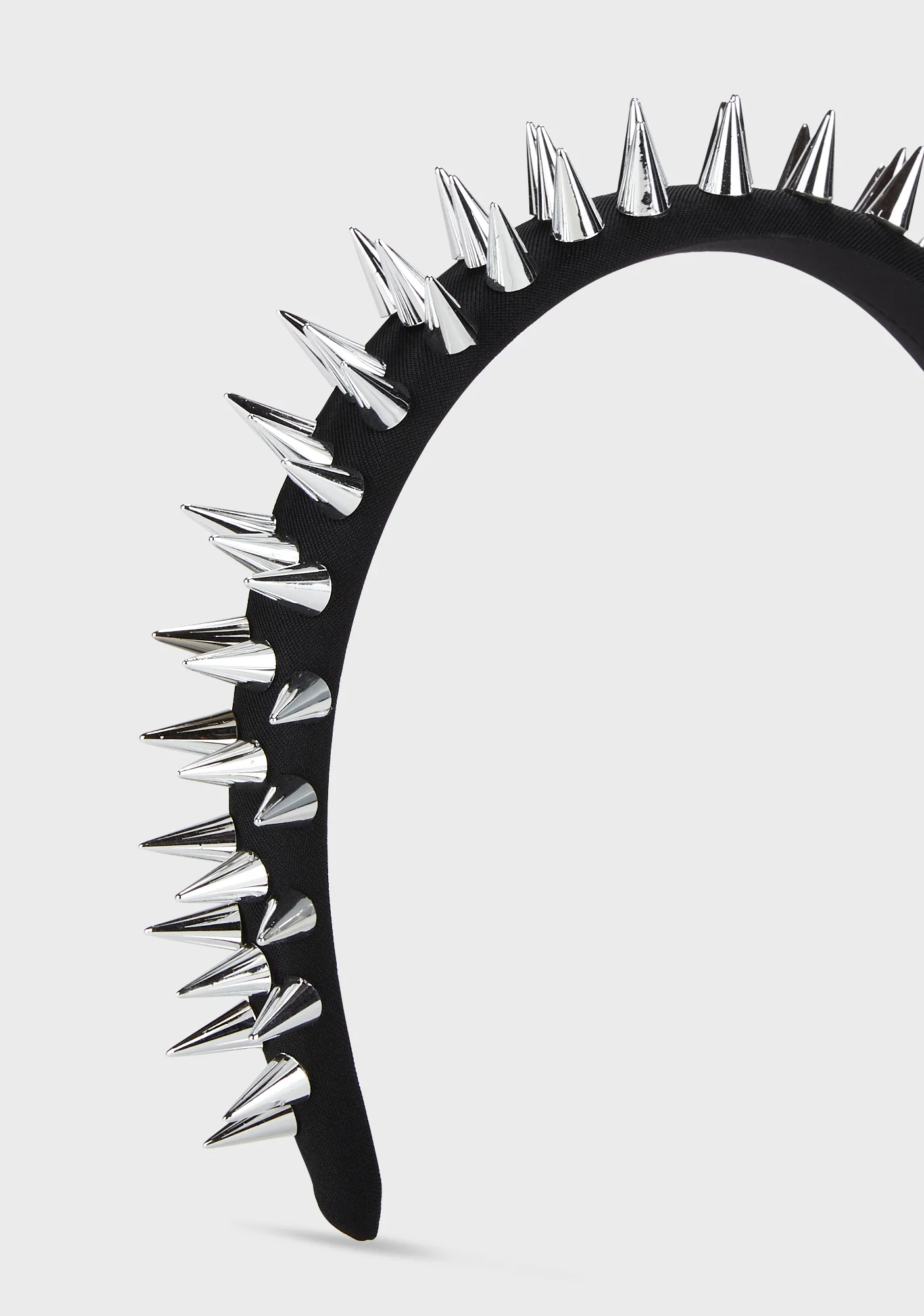 Watch Out Spike Headband - Image 3