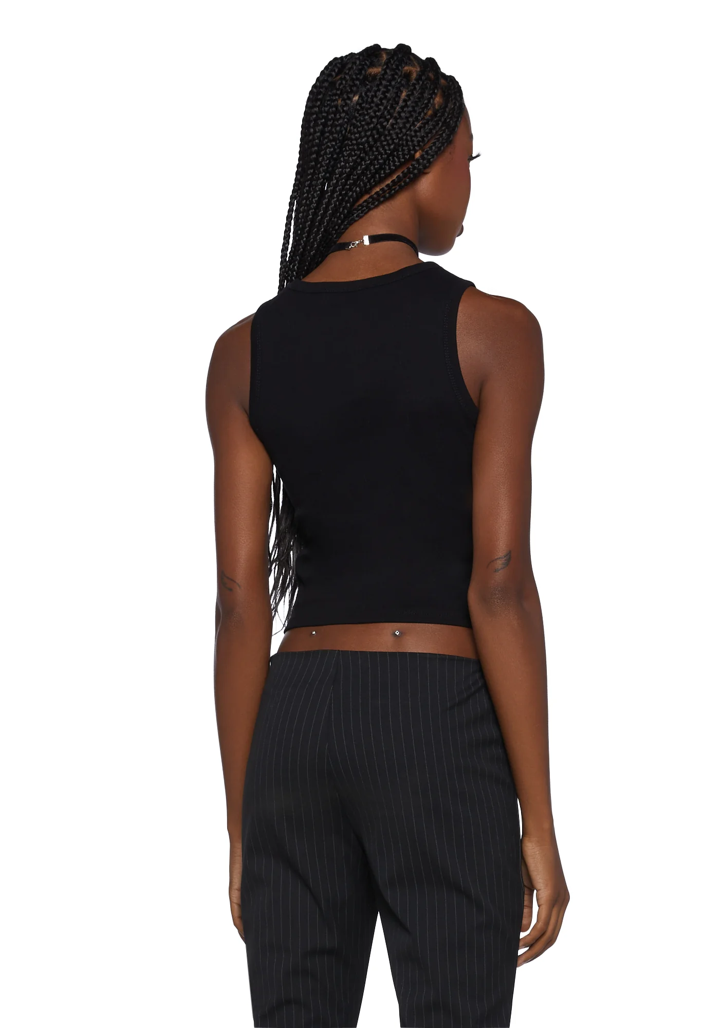 Way Harsh Graphic Tank - Image 4