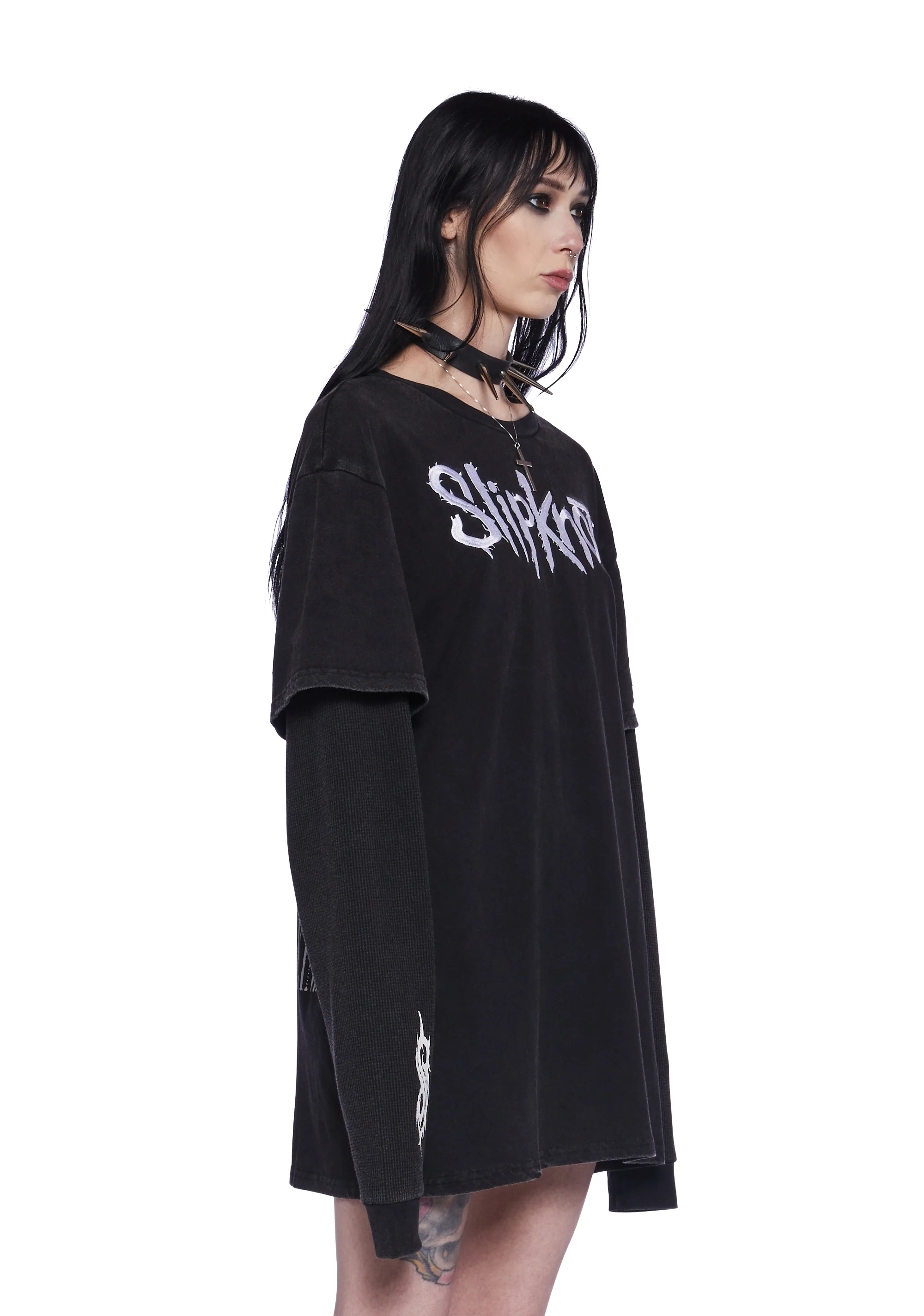 We Are Not Your Kind Long Sleeve Top - Image 3