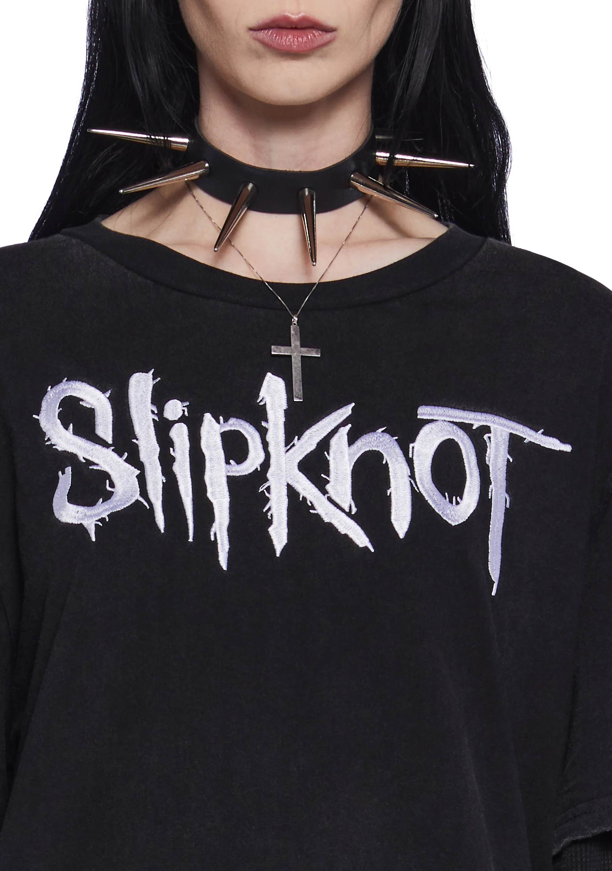 We Are Not Your Kind Long Sleeve Top - Image 5