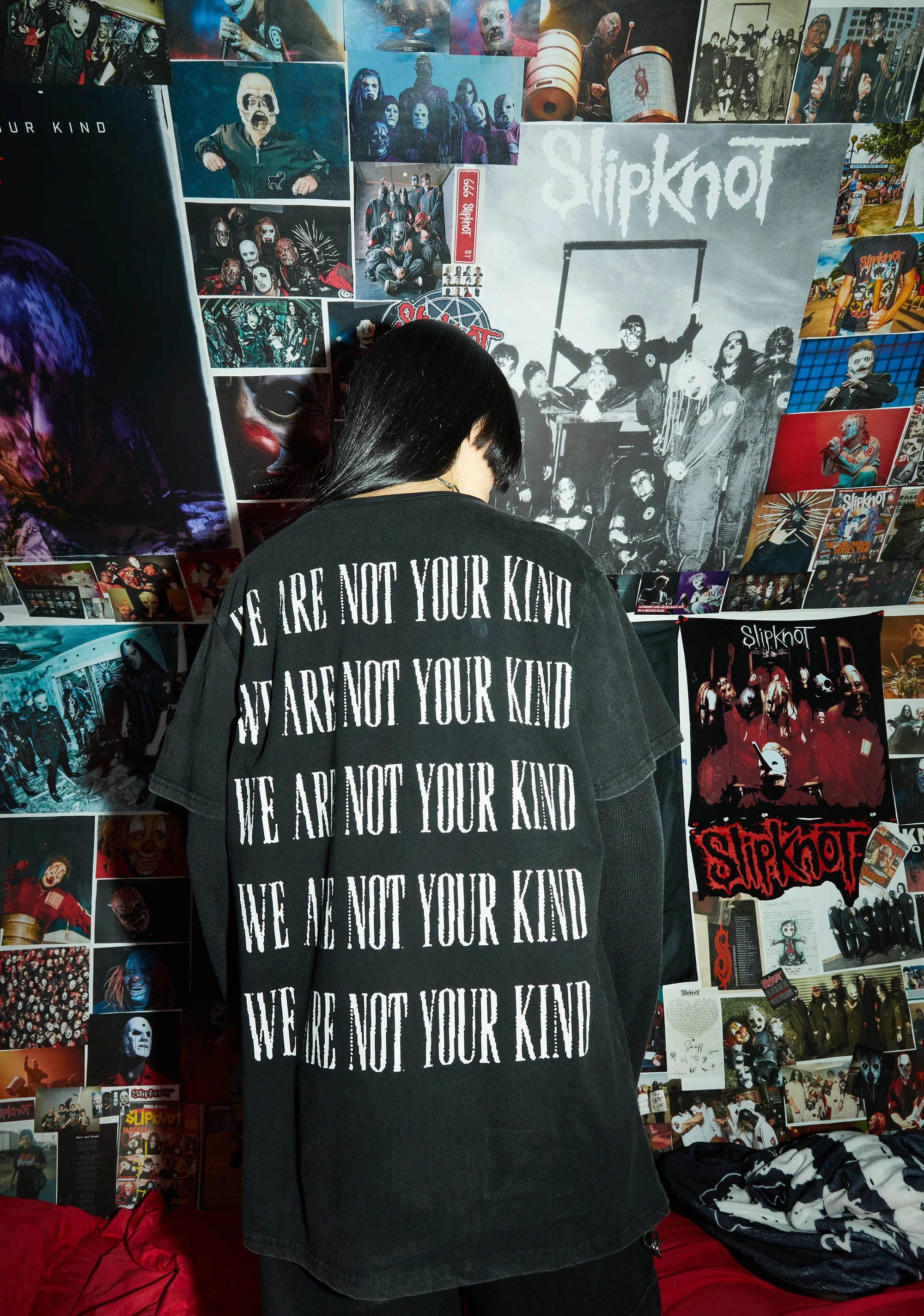 We Are Not Your Kind Long Sleeve Top - Image 9