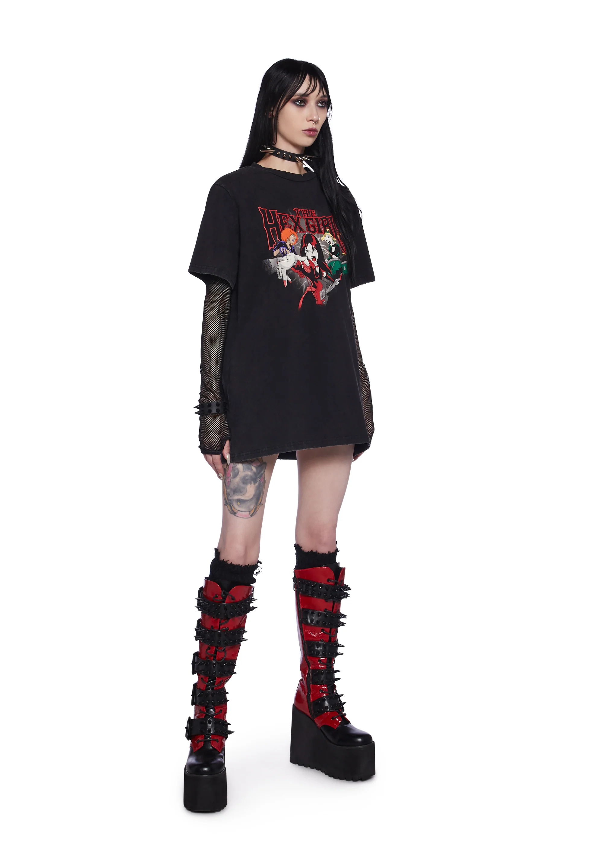 We Do Voodoo Graphic Tee - Image 2