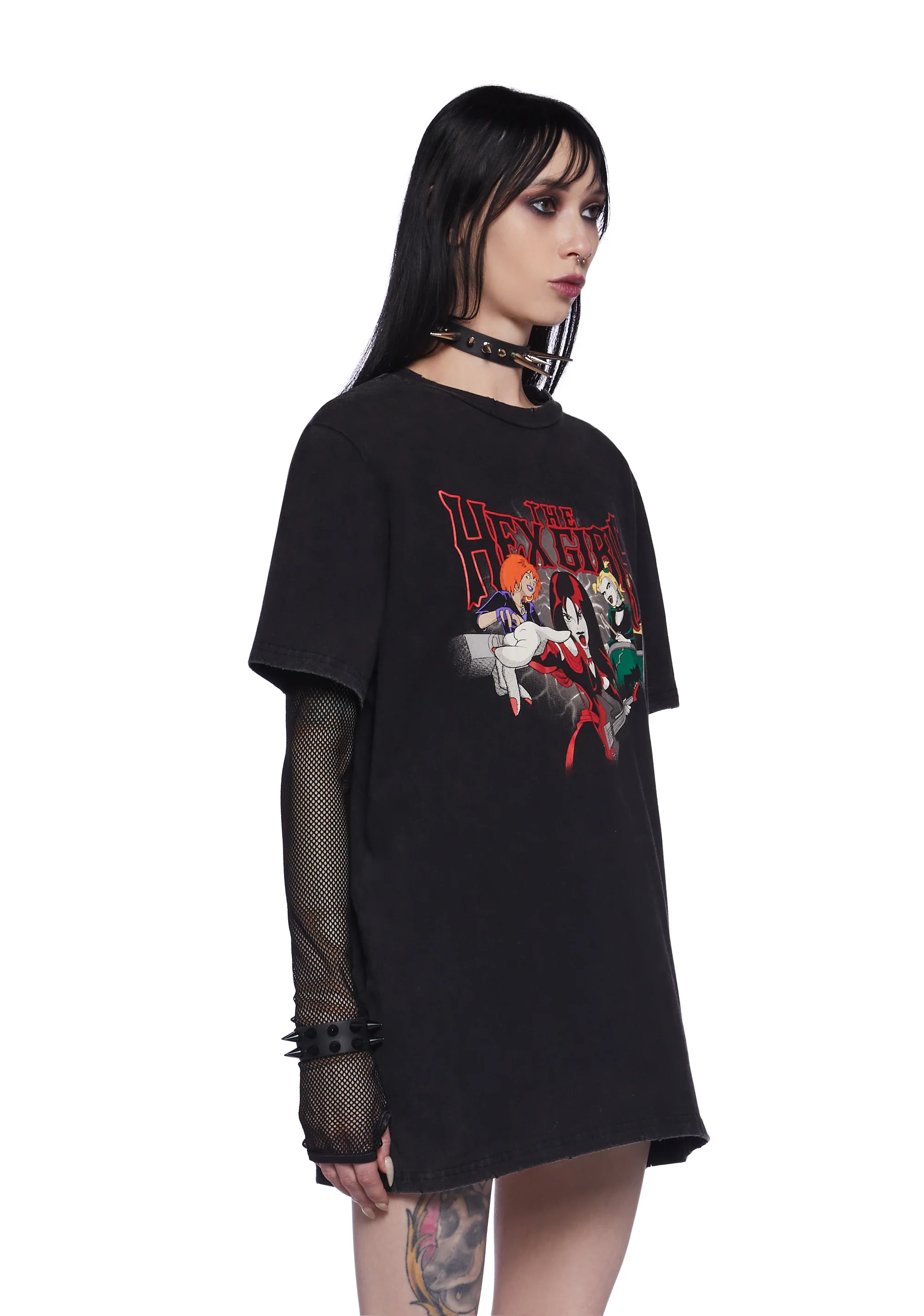 We Do Voodoo Graphic Tee - Image 3