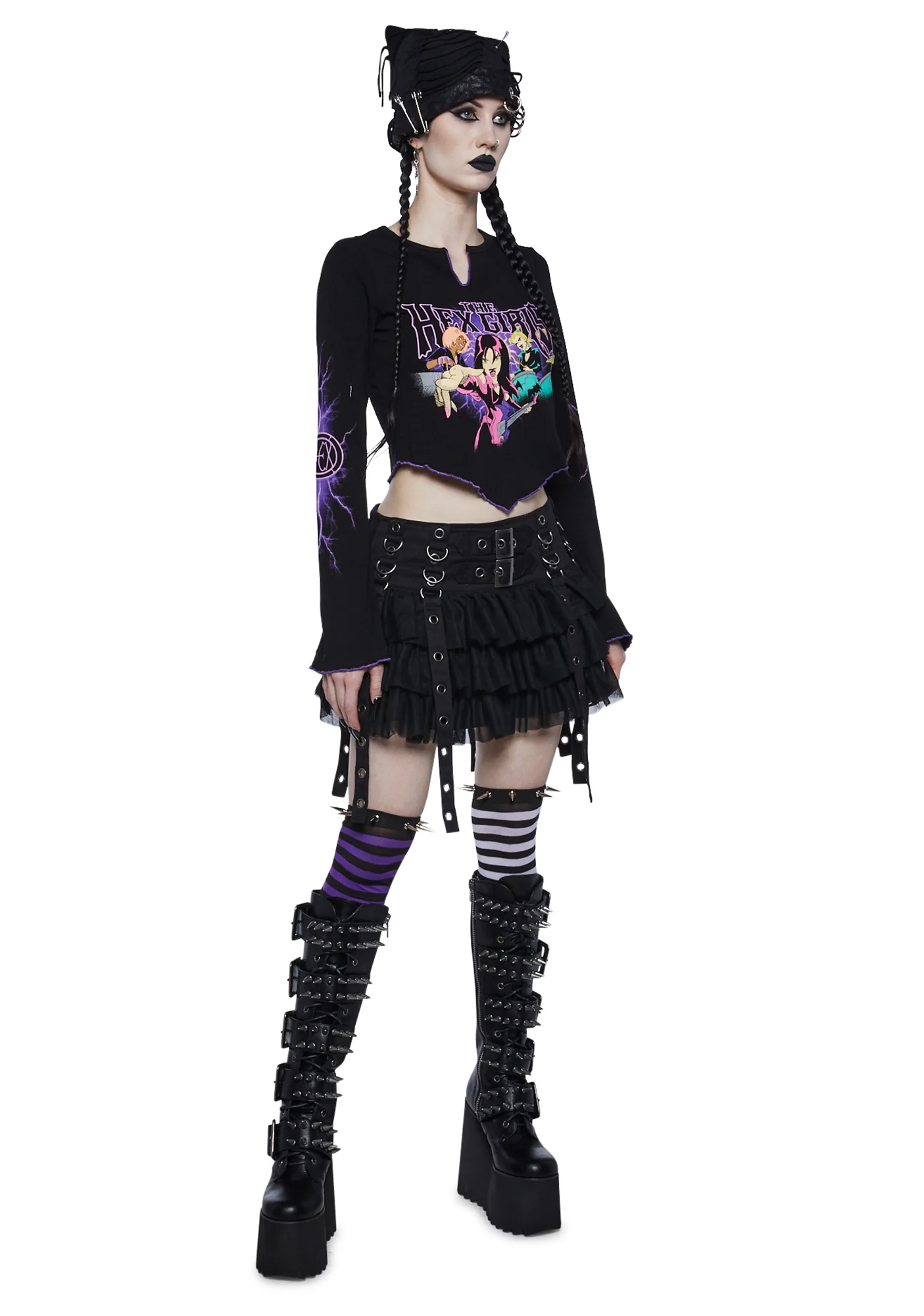 We Do Voodoo Long Sleeve Tee - Image 2
