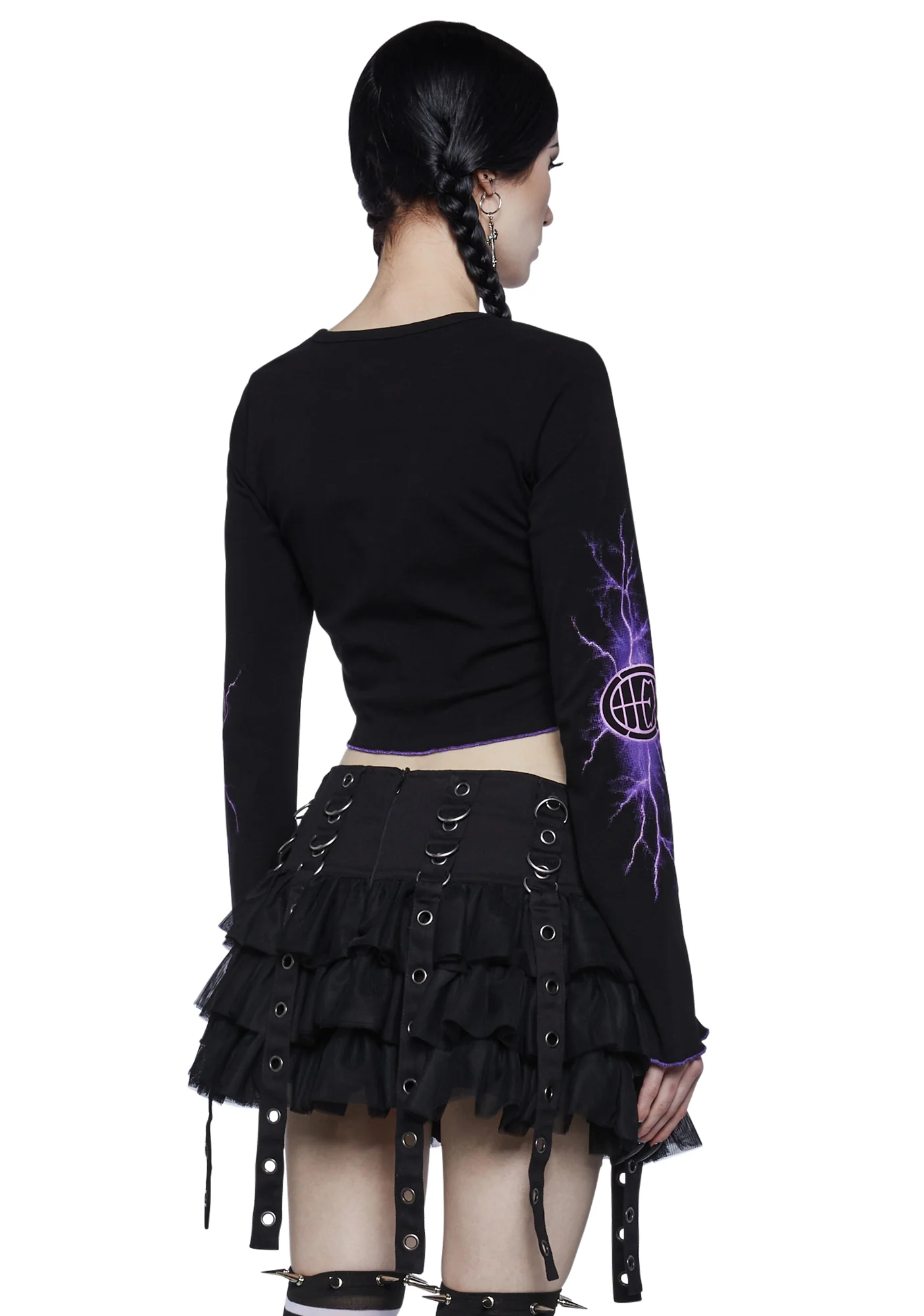 We Do Voodoo Long Sleeve Tee - Image 4