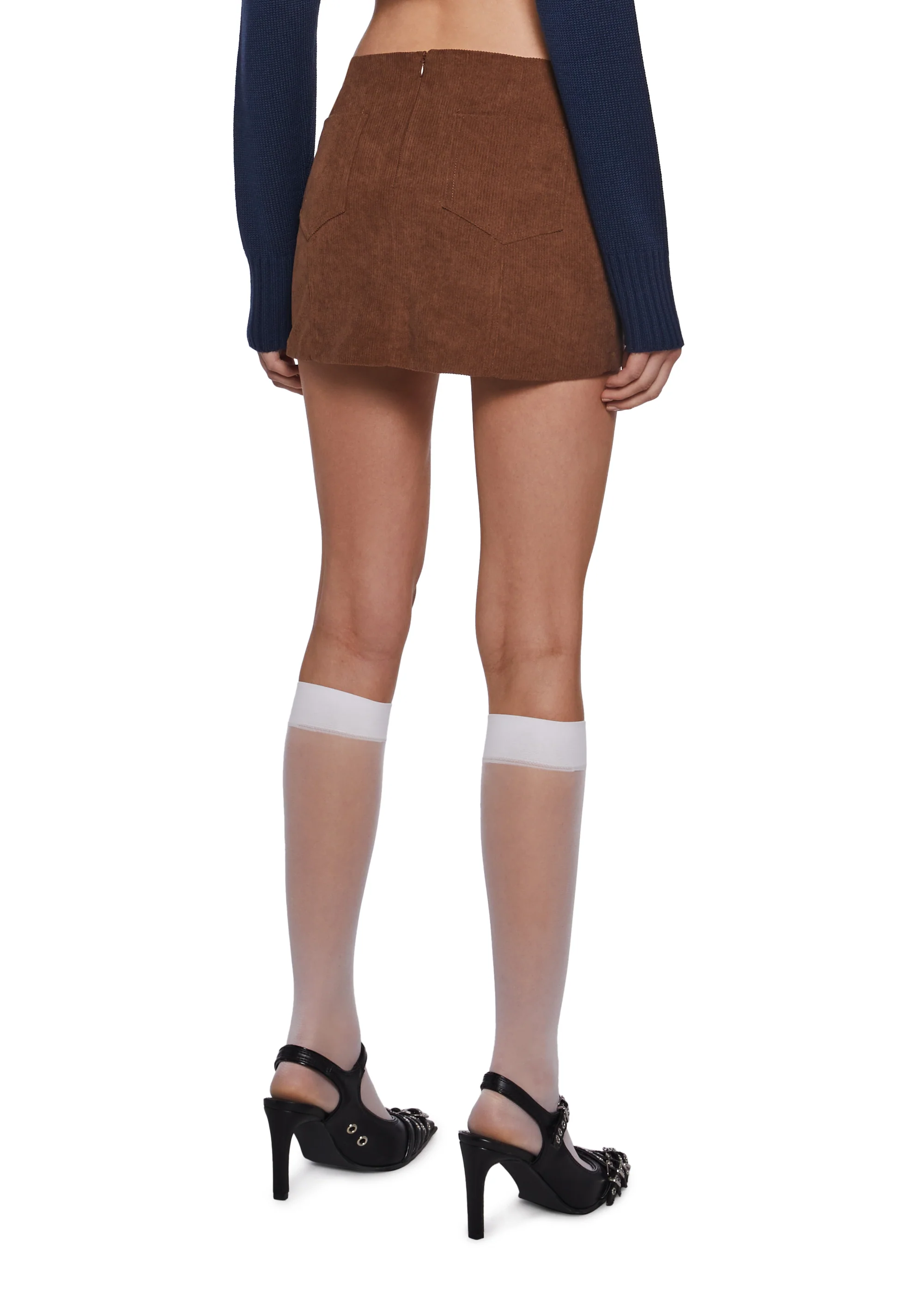 We’ll Meet Again Mini Skirt - Image 4