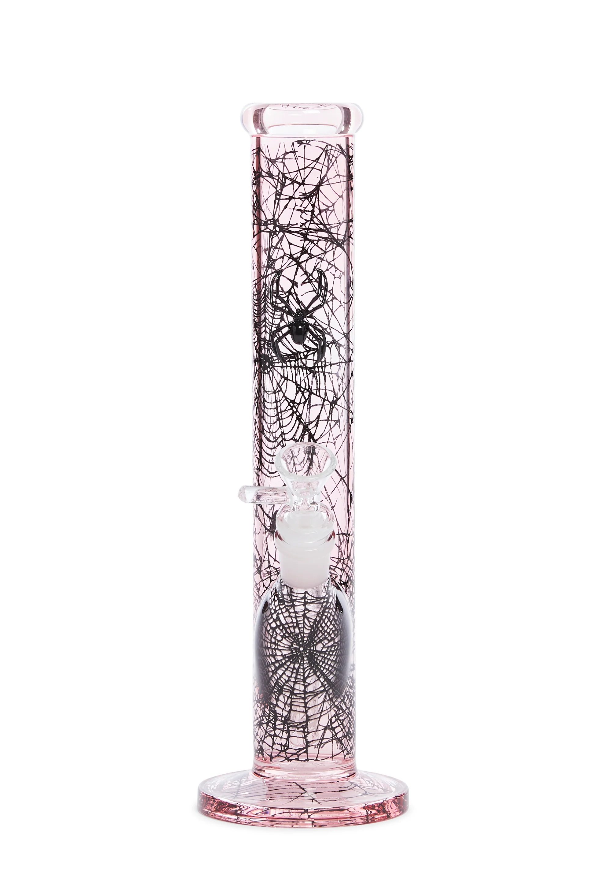 Web Obsessed Glass Bong - Image 3