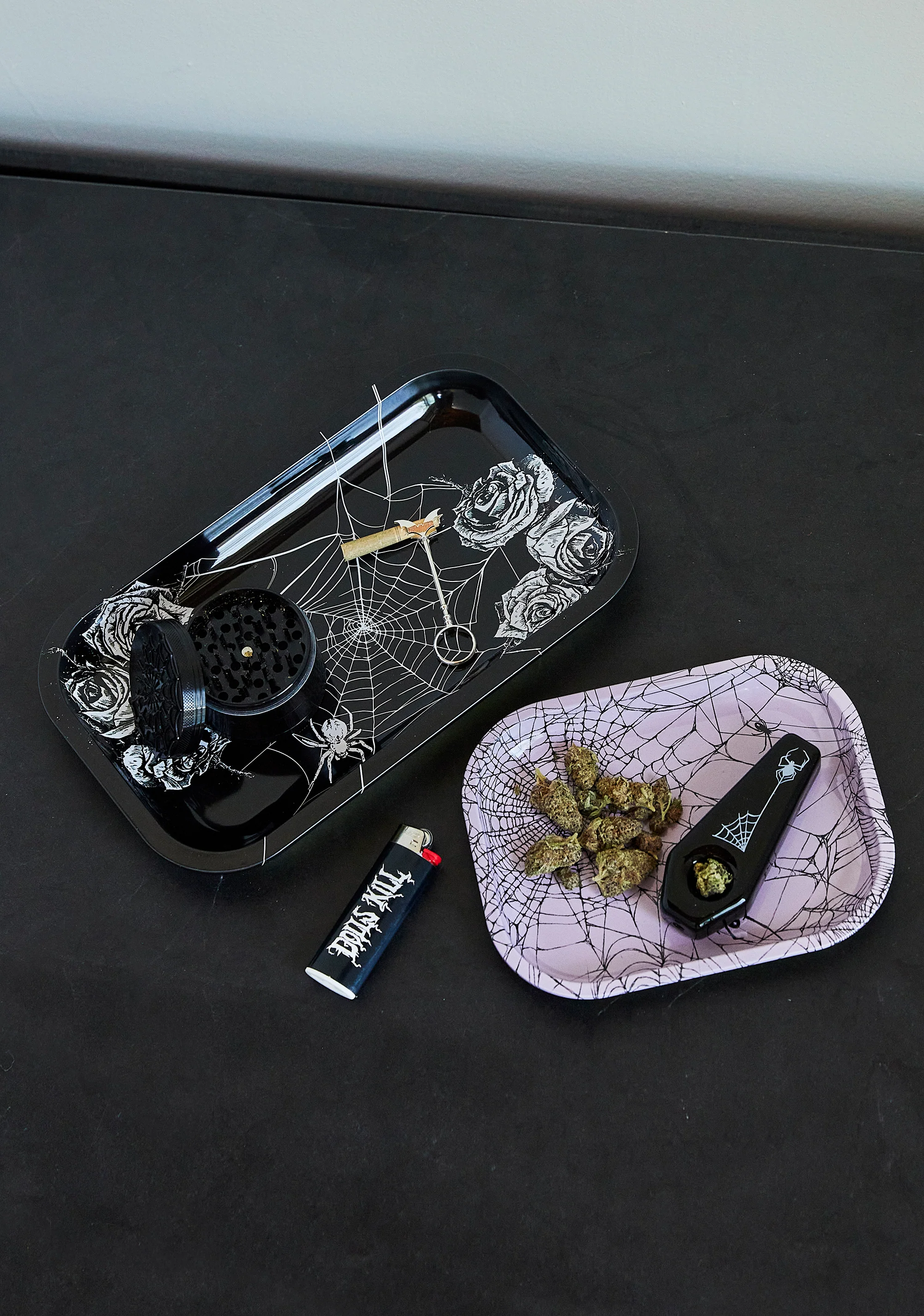 Web Obsessed Smoke Set - Image 2