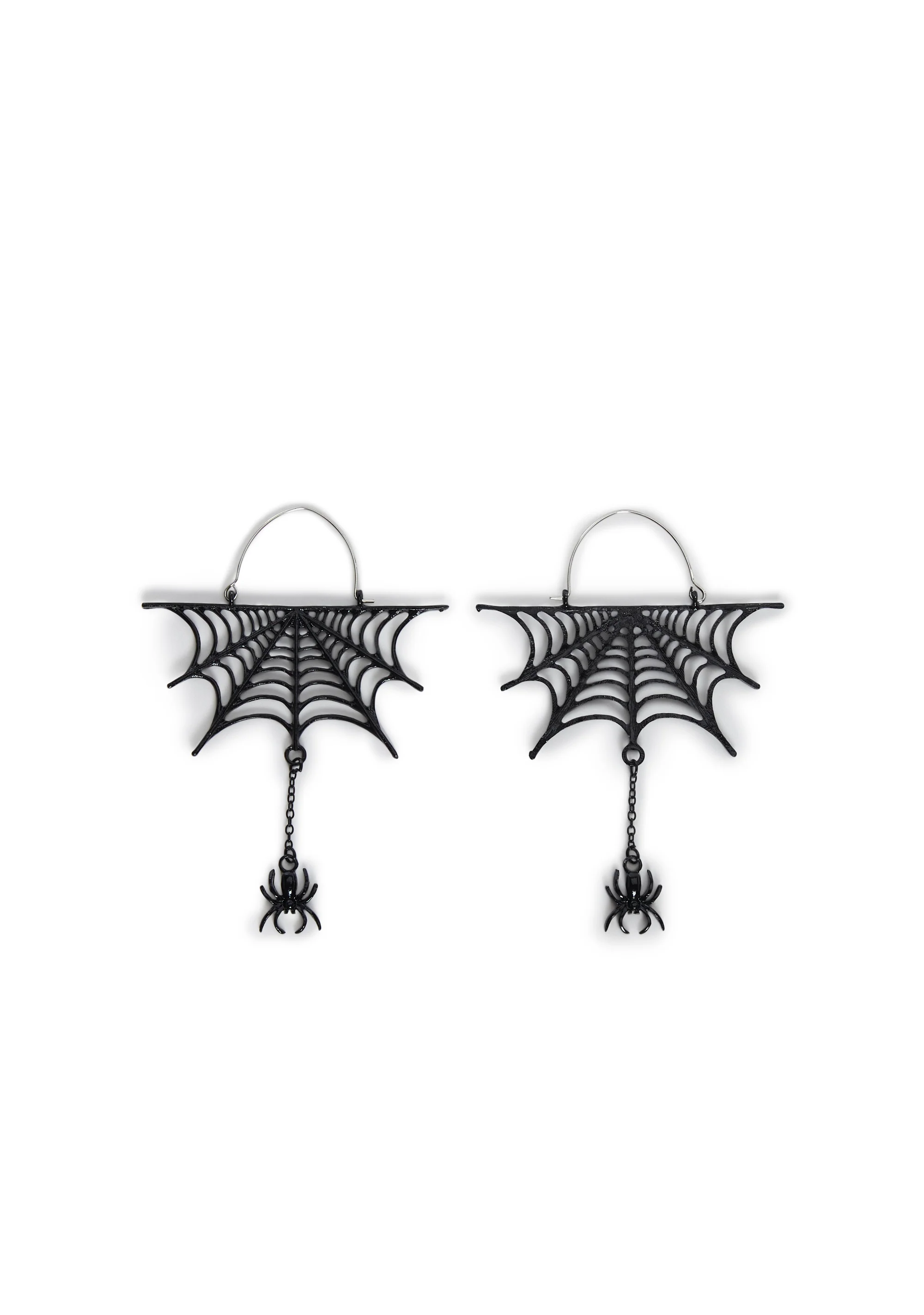Web Of Dreams Drop Earrings - Image 3