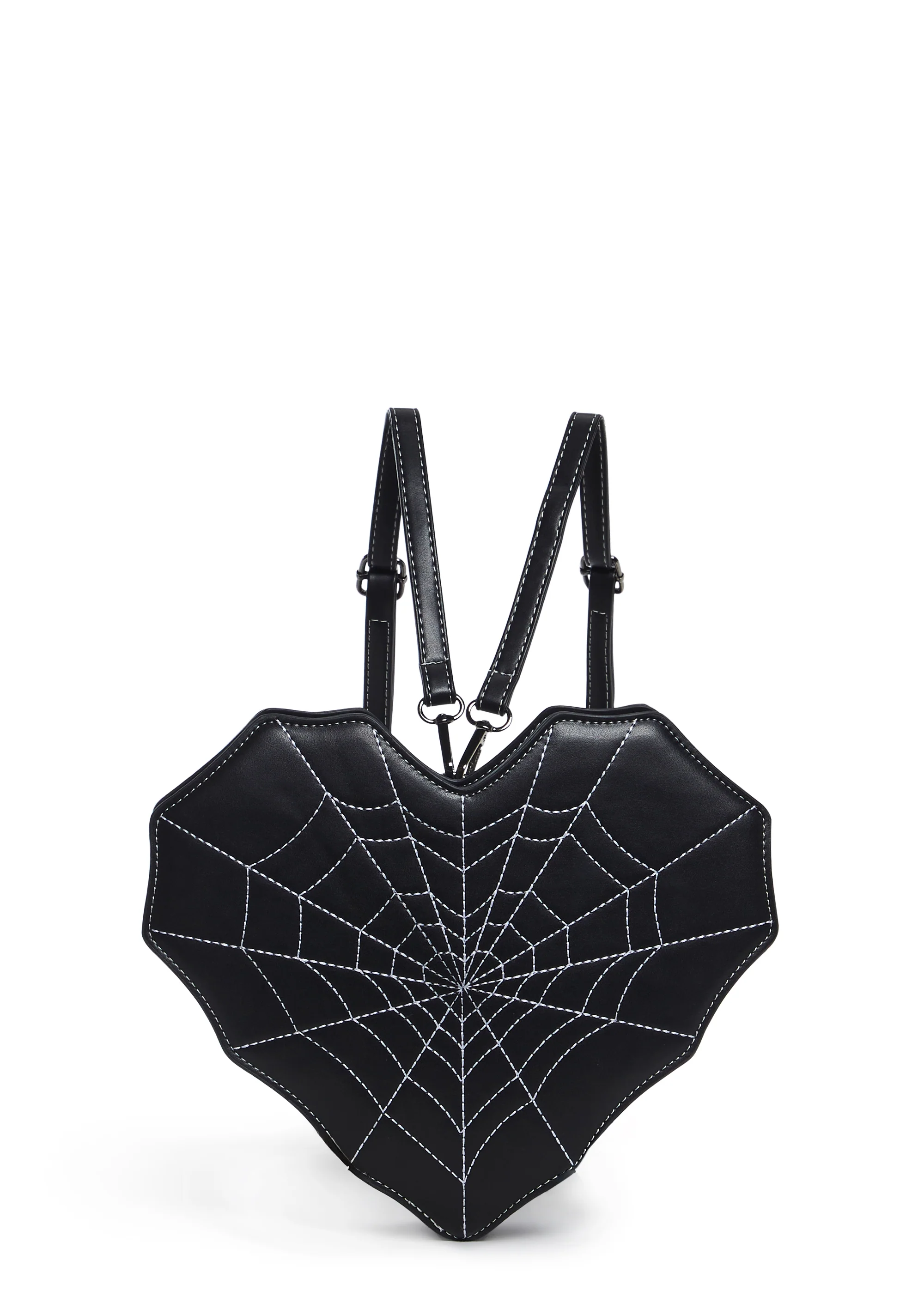 Webbed Hearts Backpack - Image 2