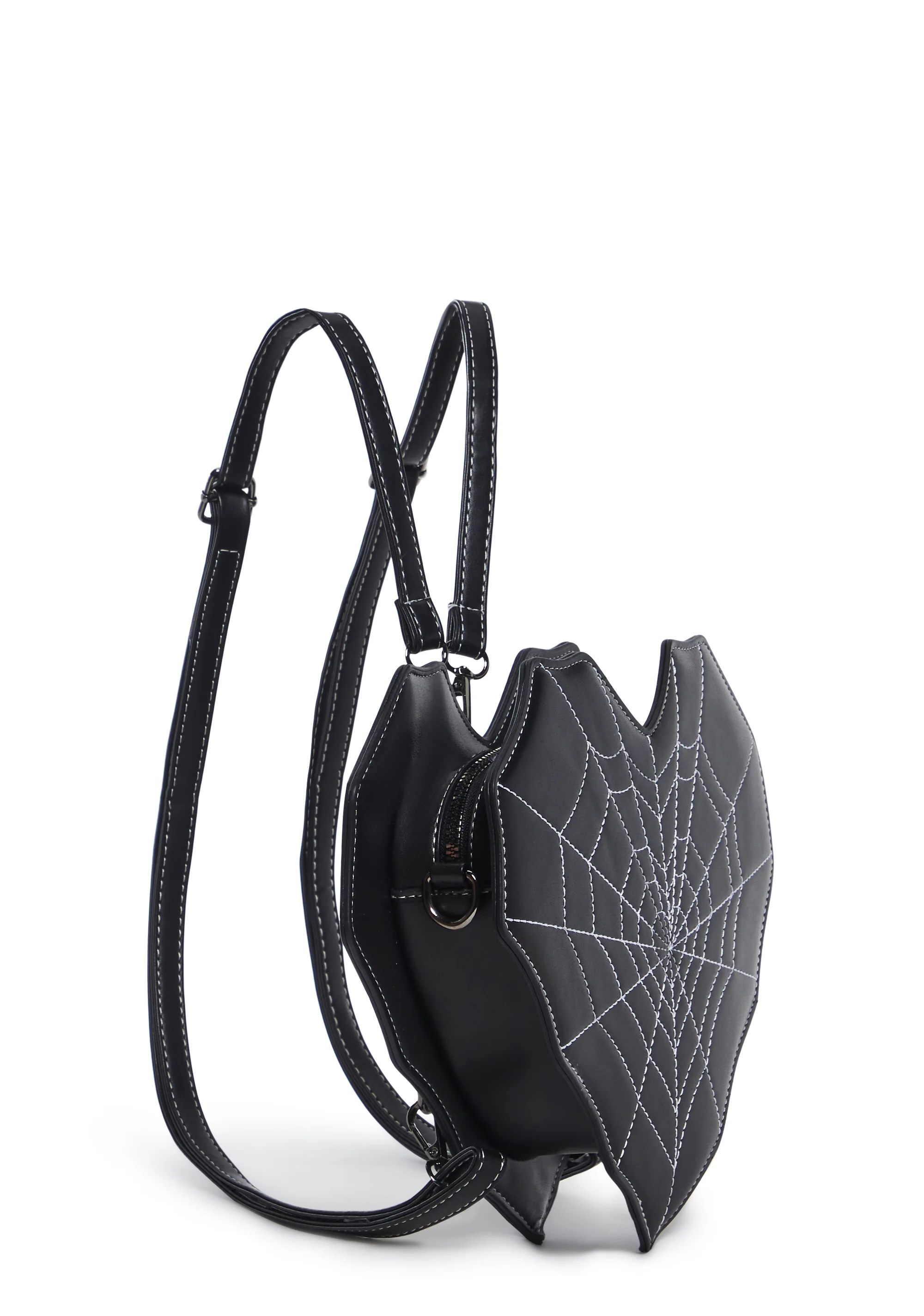 Webbed Hearts Backpack - Image 3