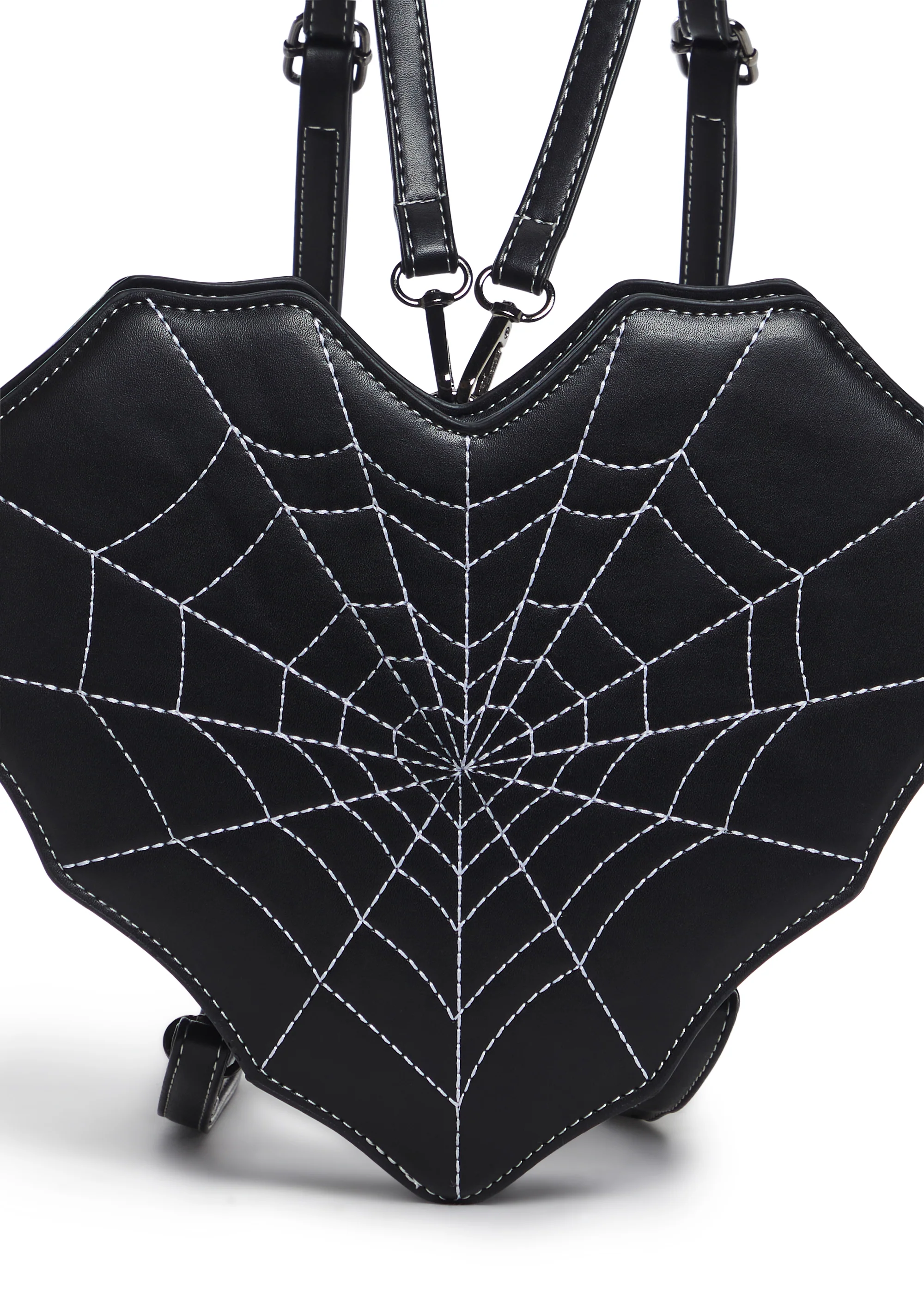 Webbed Hearts Backpack - Image 4