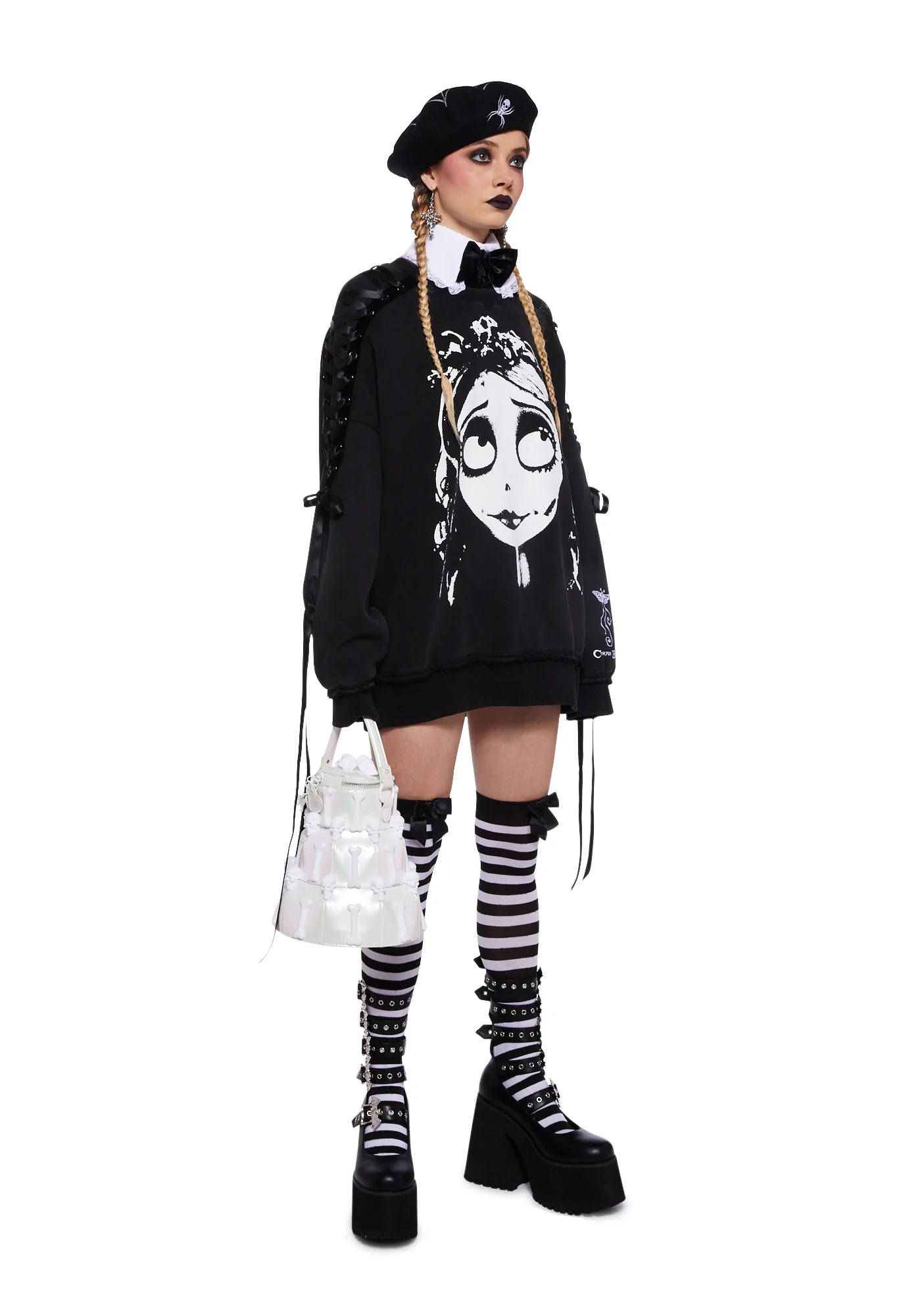 Wedding Feast Crewneck Sweatshirt - Image 2