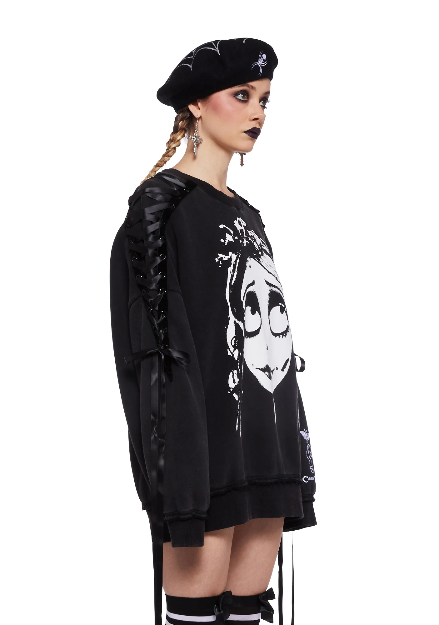 Wedding Feast Crewneck Sweatshirt - Image 3
