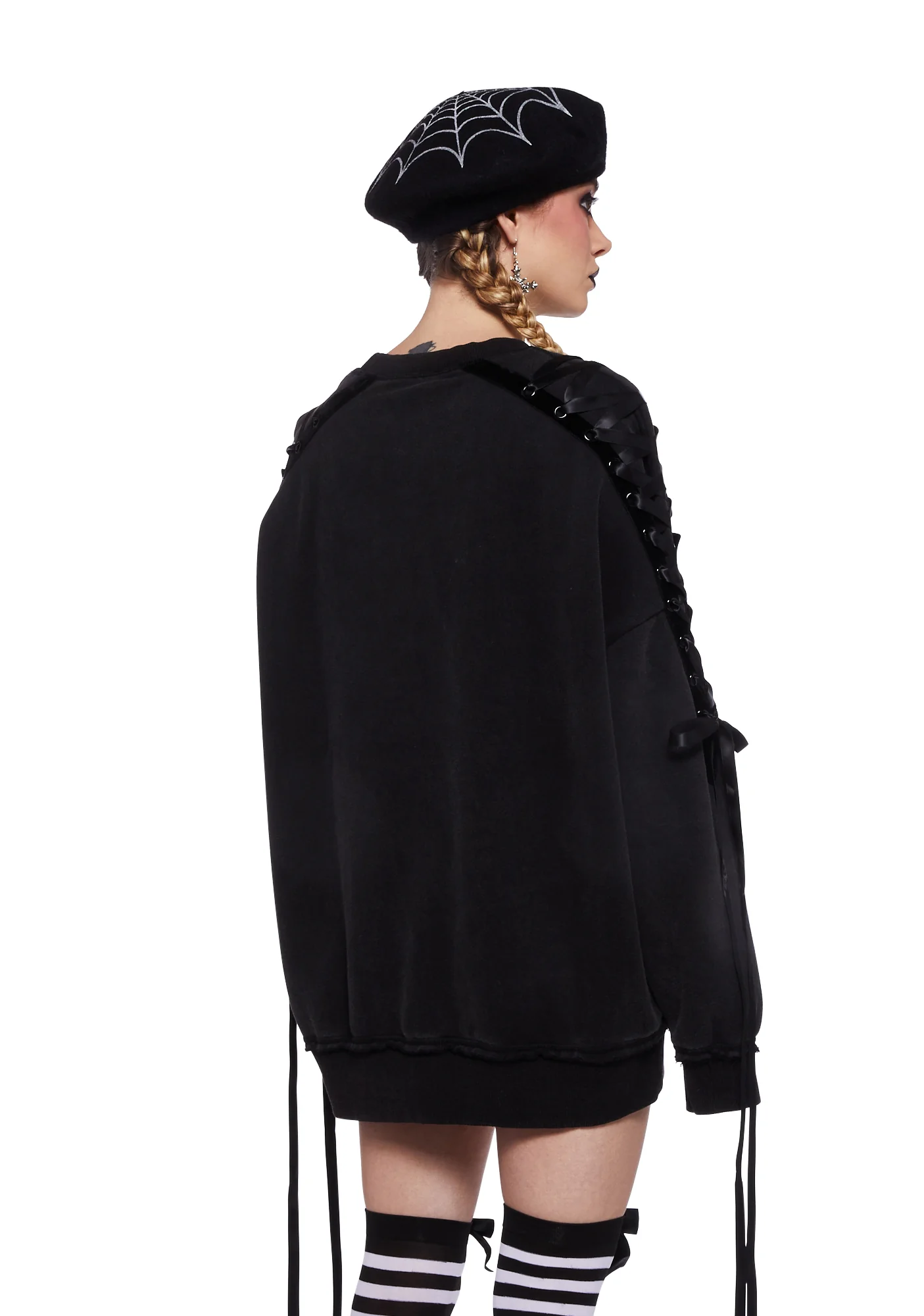 Wedding Feast Crewneck Sweatshirt - Image 4