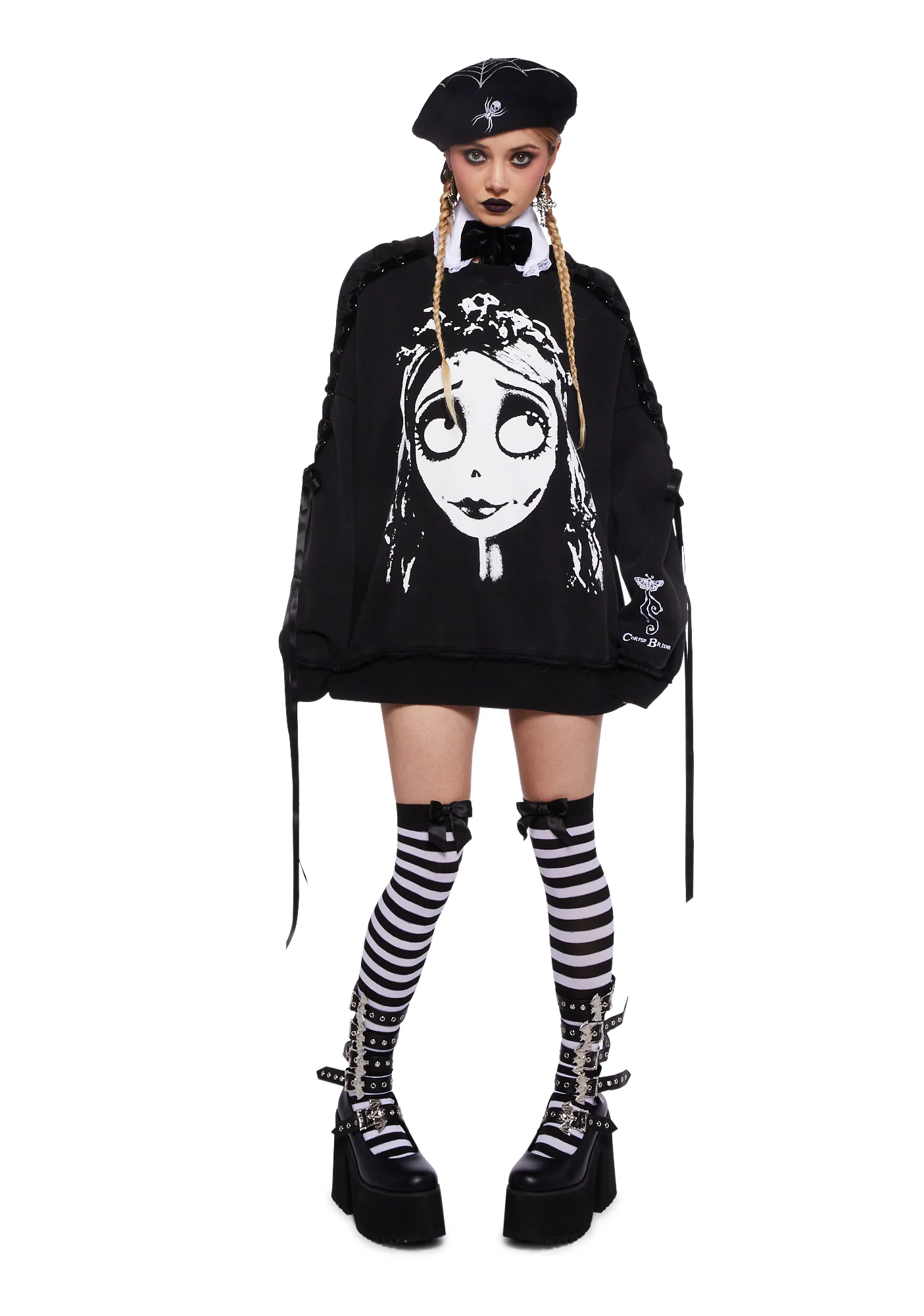 Wedding Feast Crewneck Sweatshirt - Image 5