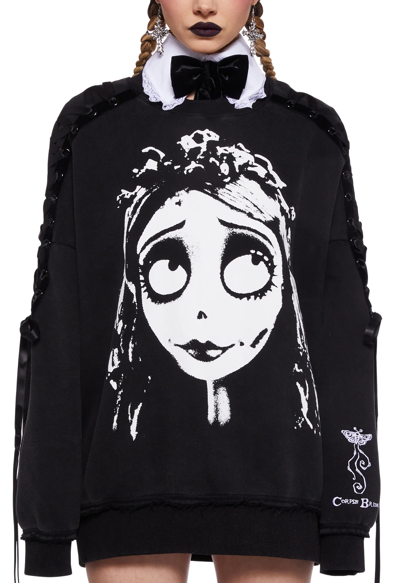 Wedding Feast Crewneck Sweatshirt - Image 6