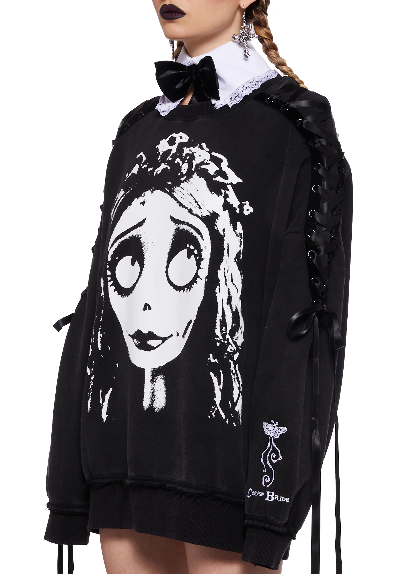 Wedding Feast Crewneck Sweatshirt - Image 7