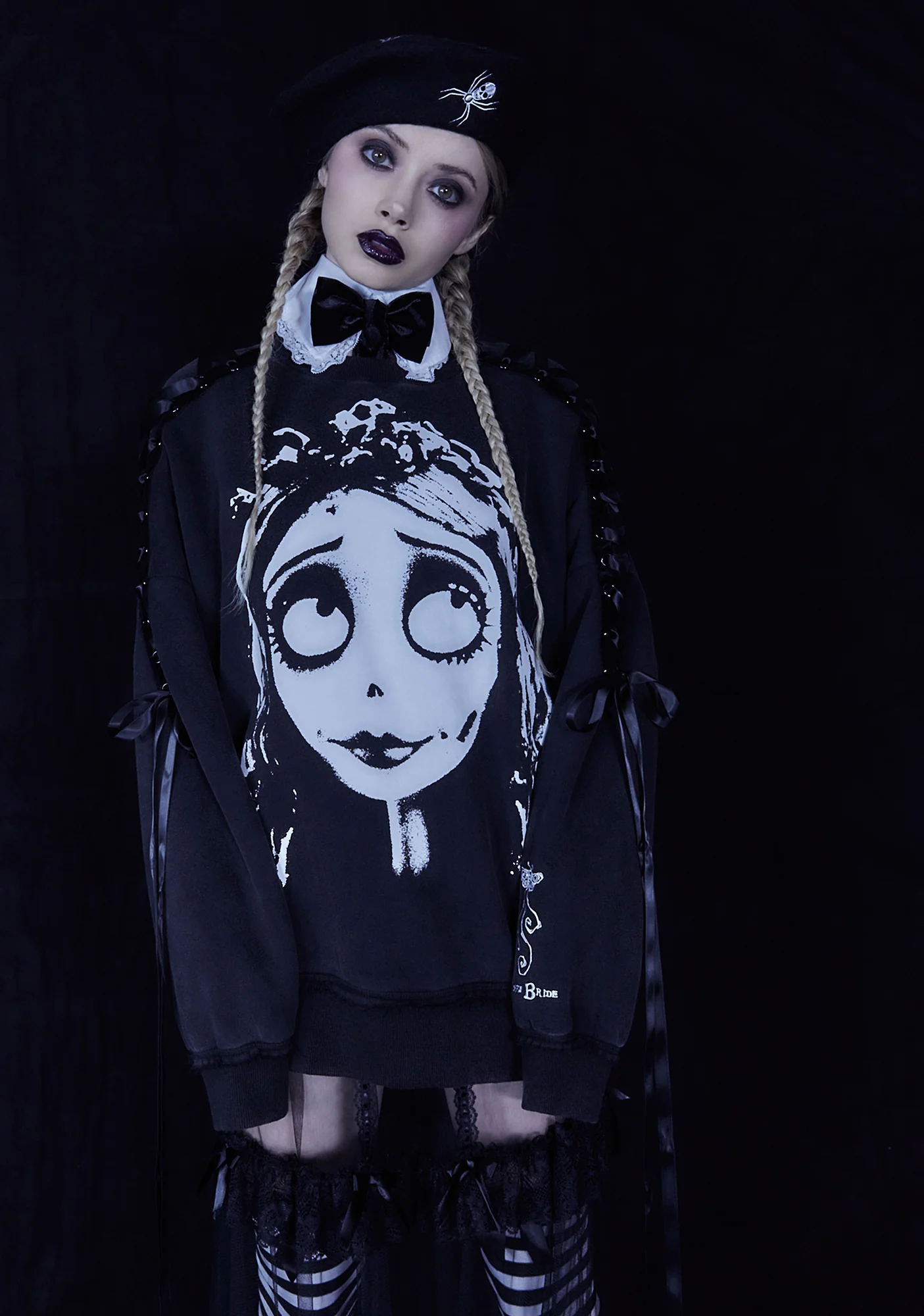Wedding Feast Crewneck Sweatshirt - Image 9