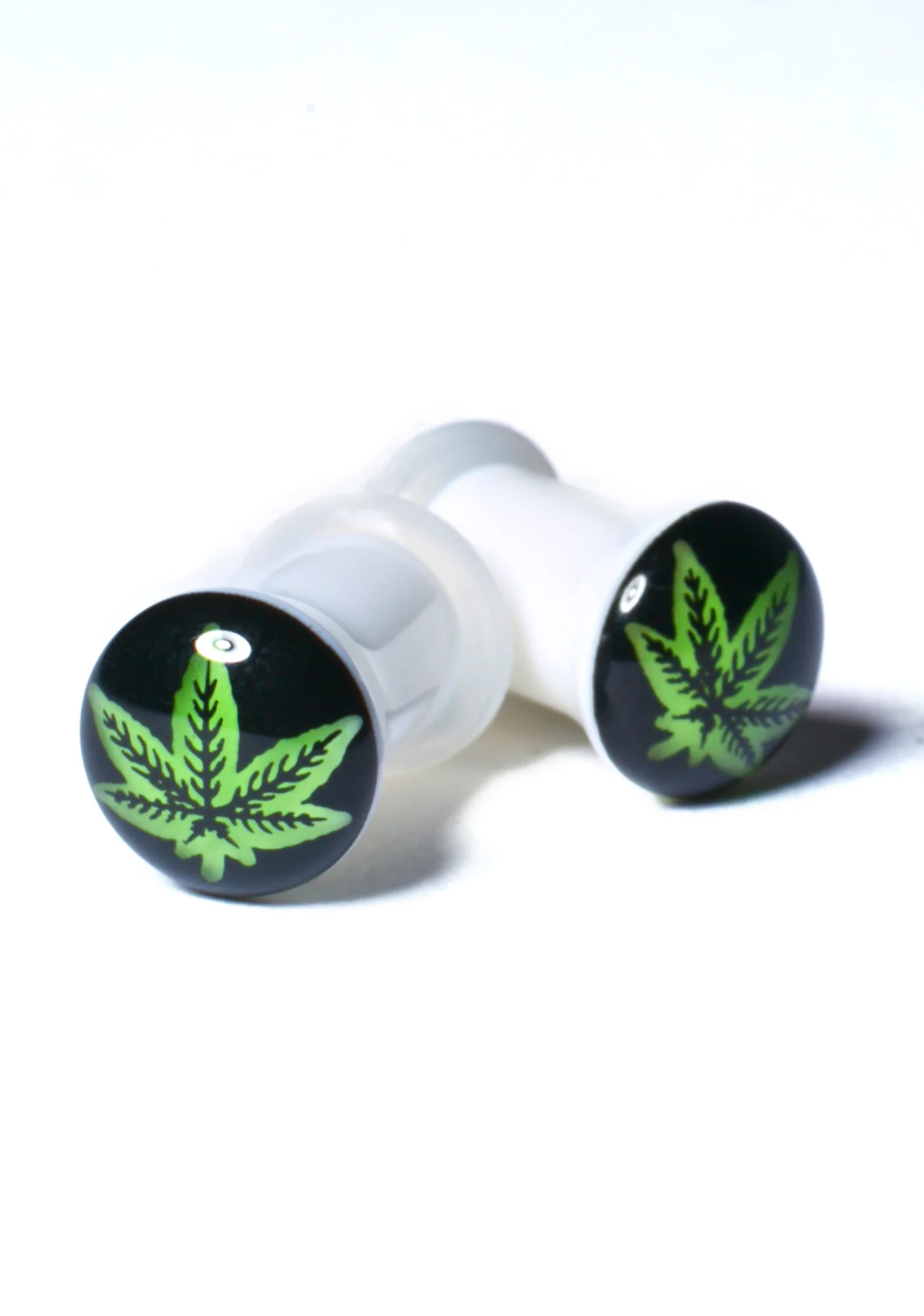 Weed Gauged Plugs - Image 10