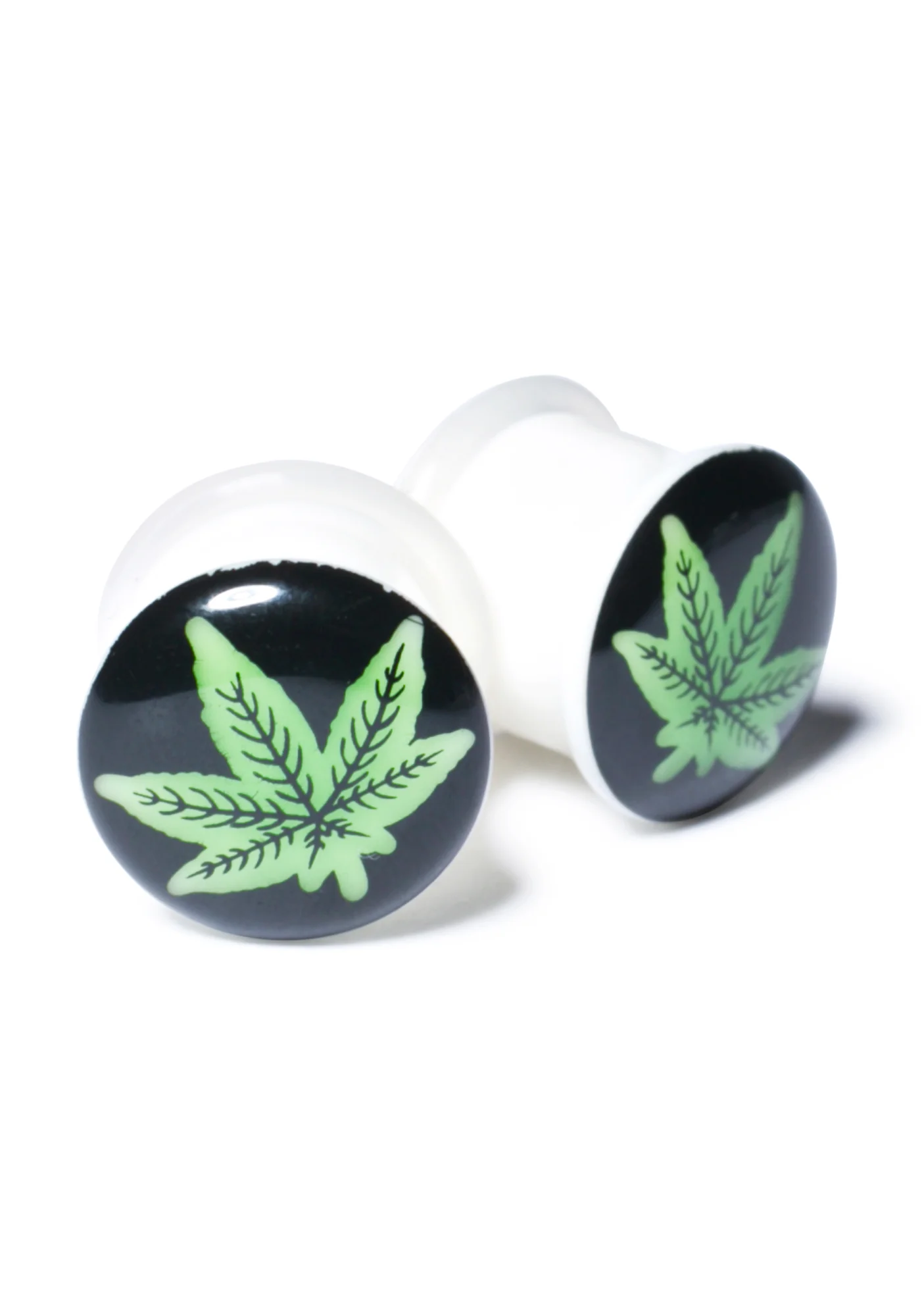 Weed Gauged Plugs - Image 11
