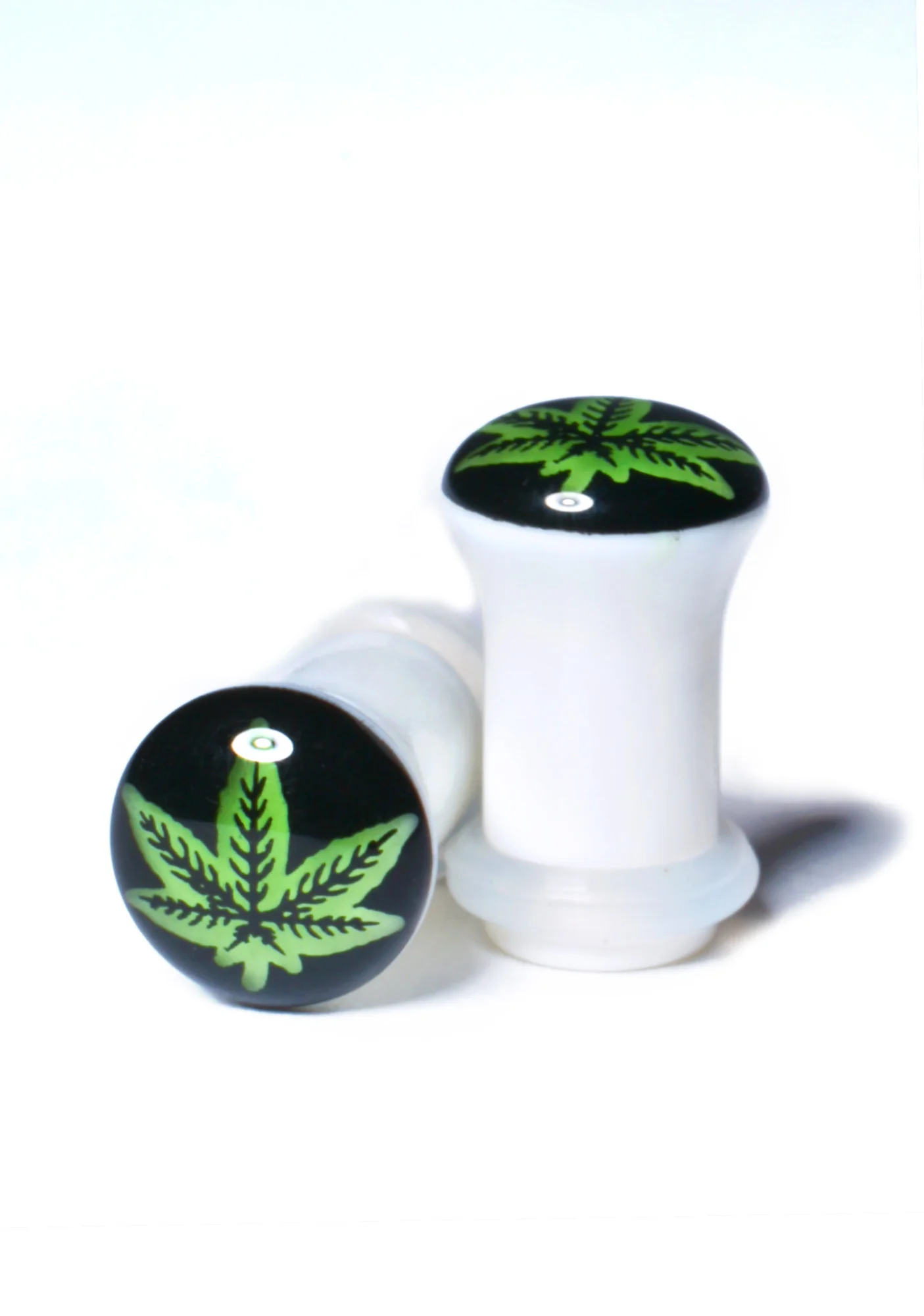 Weed Gauged Plugs - Image 13