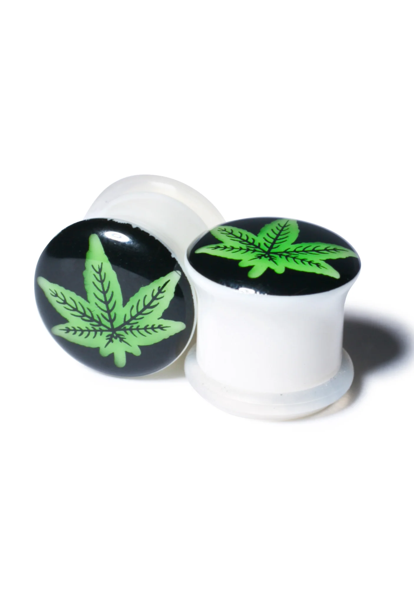 Weed Gauged Plugs - Image 2