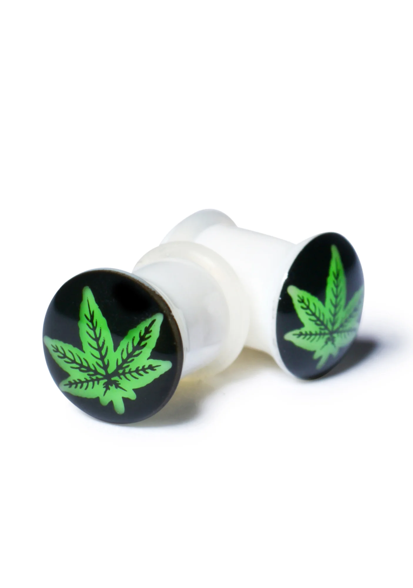 Weed Gauged Plugs - Image 3