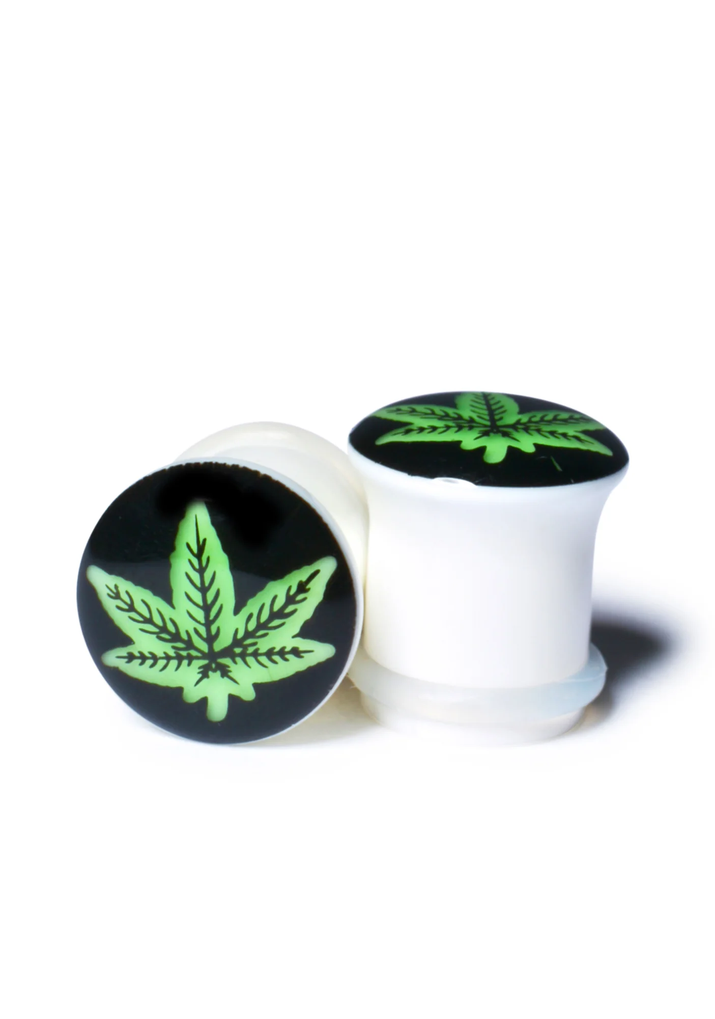 Weed Gauged Plugs - Image 6