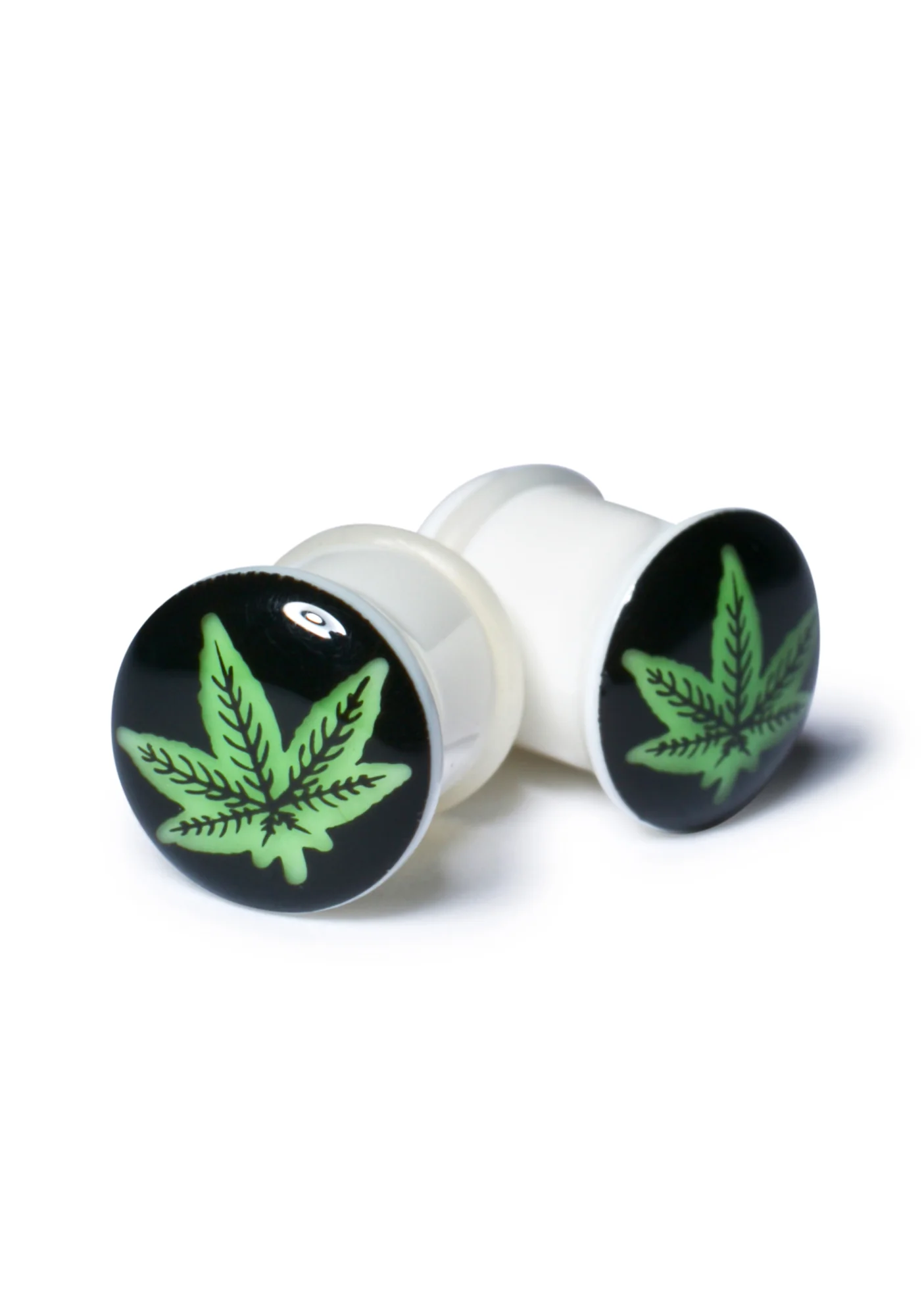Weed Gauged Plugs - Image 8