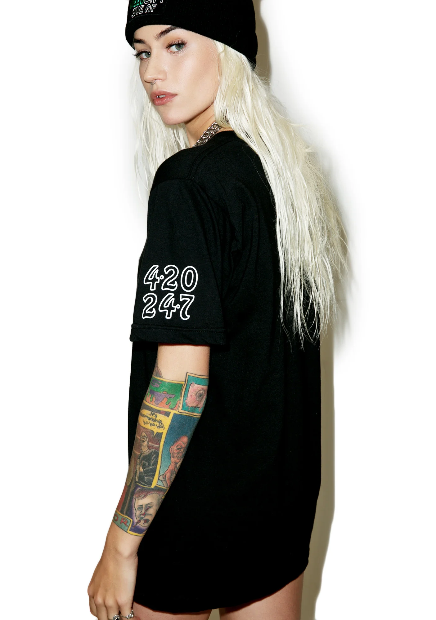 WEEDGAF Tee - Image 4