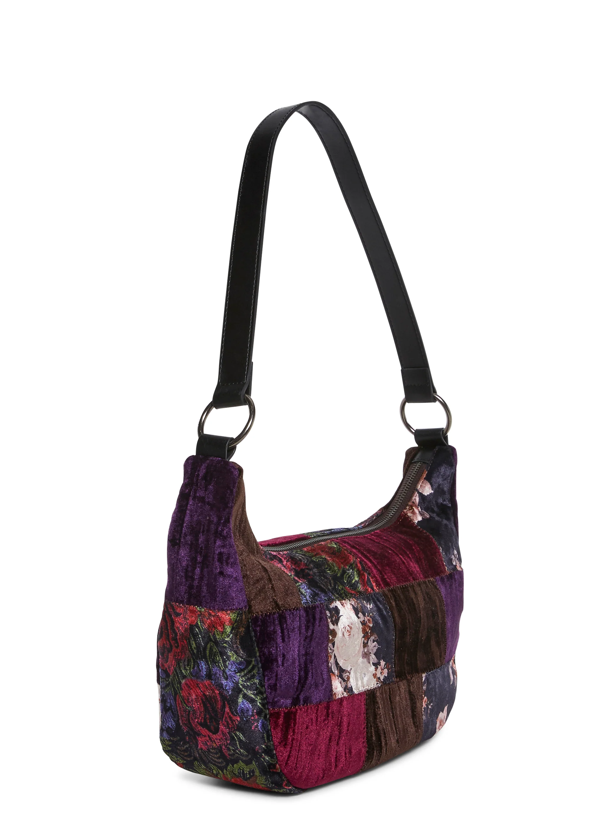 Welcome Journey Patchwork Bag - Image 4