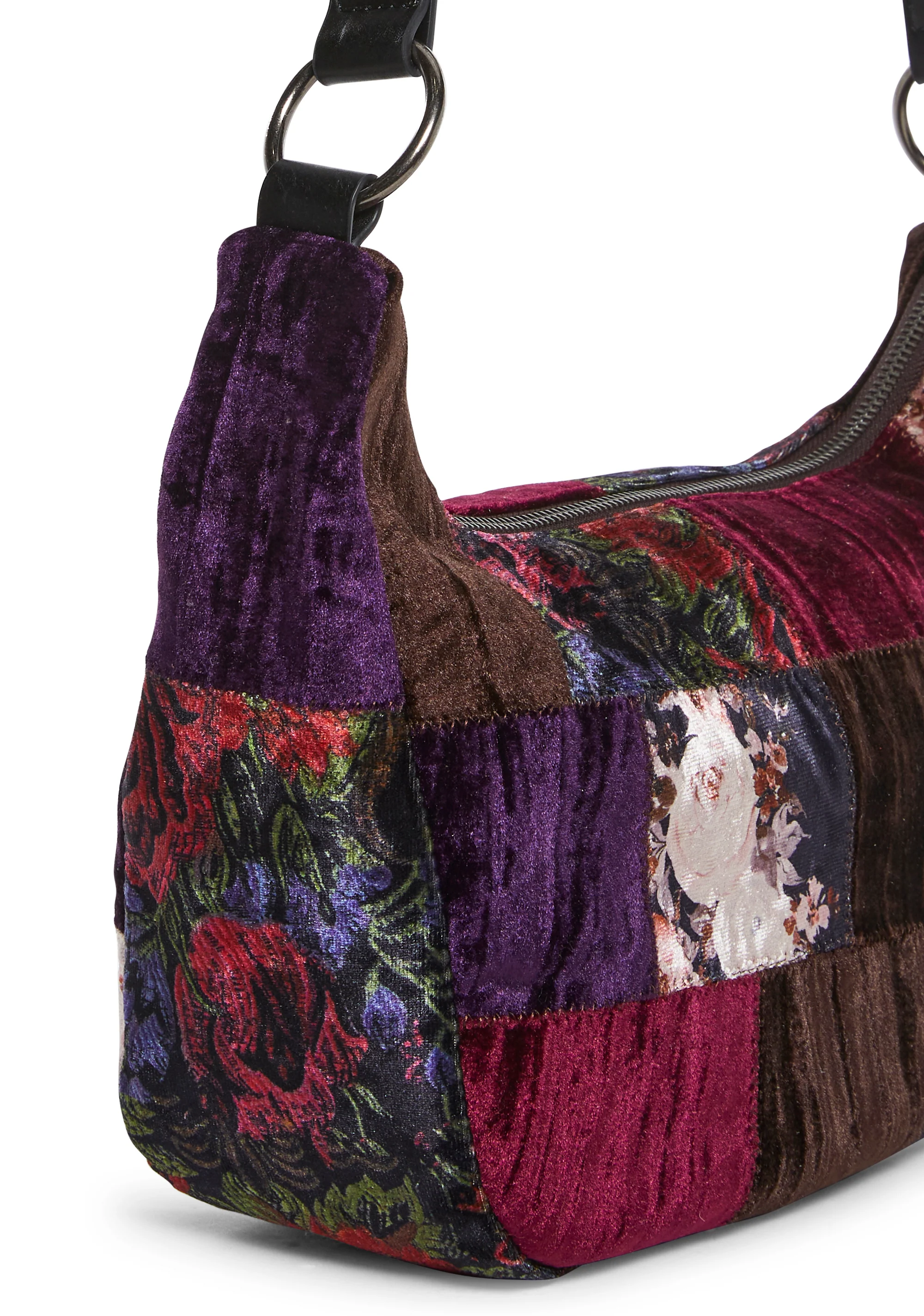 Welcome Journey Patchwork Bag - Image 5