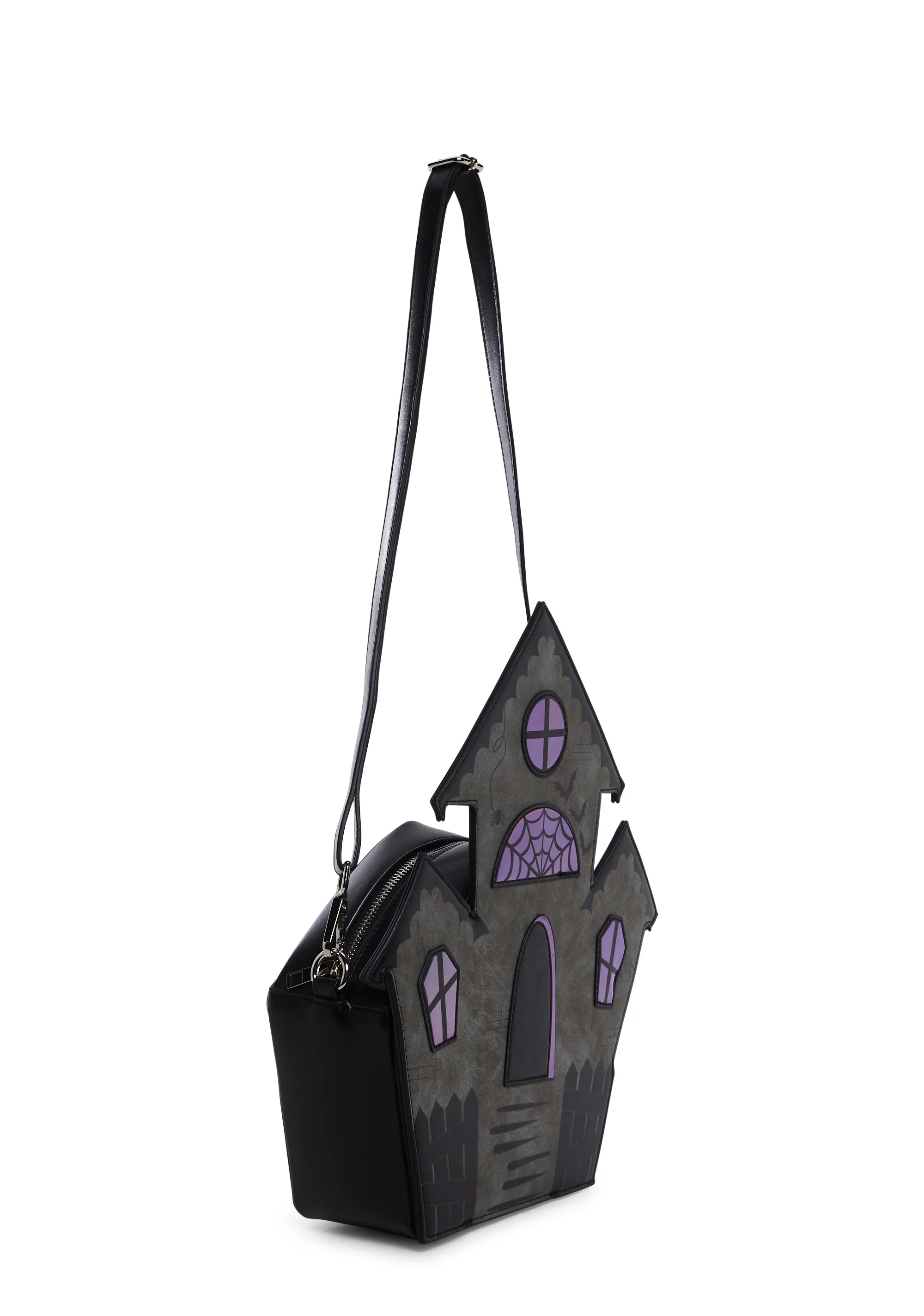 Welcoming Haunts Crossbody Bag - Image 3
