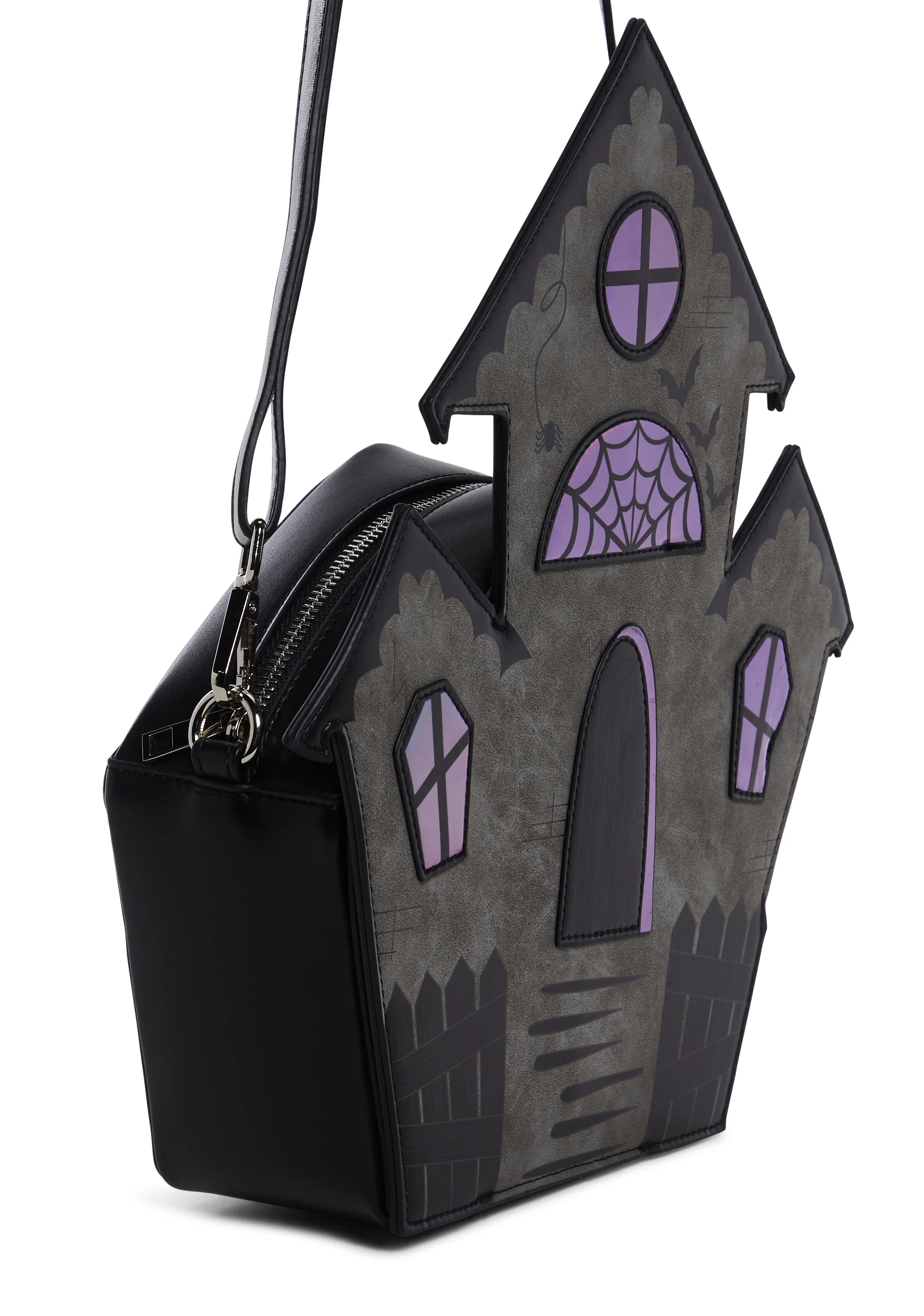 Welcoming Haunts Crossbody Bag - Image 5