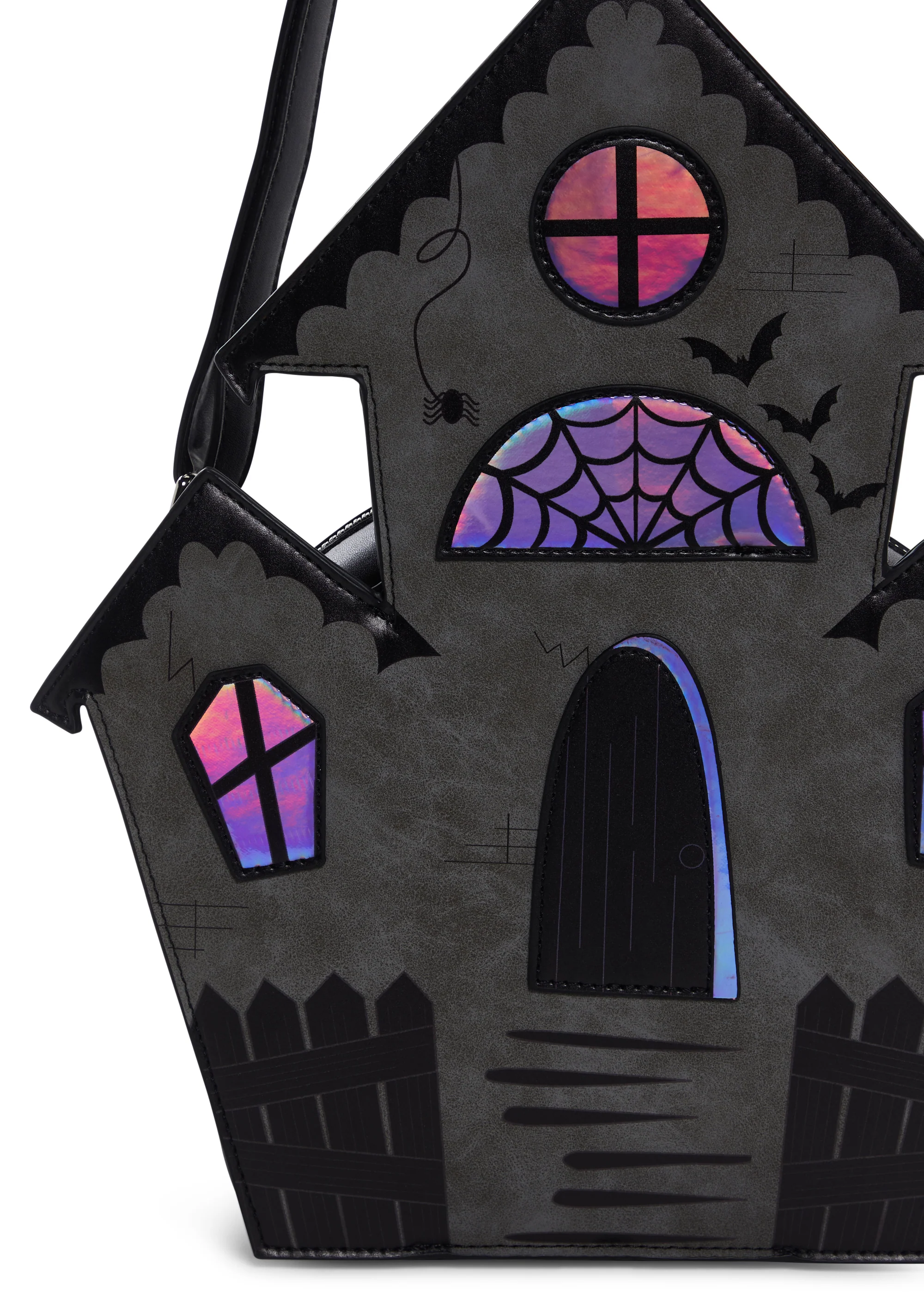 Welcoming Haunts Crossbody Bag - Image 6