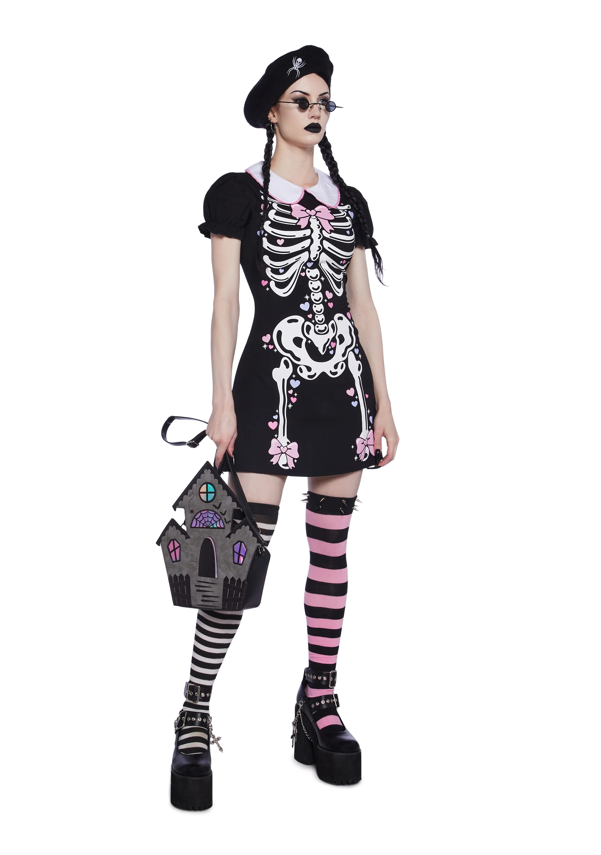Welcoming Haunts Crossbody Bag - Image 7
