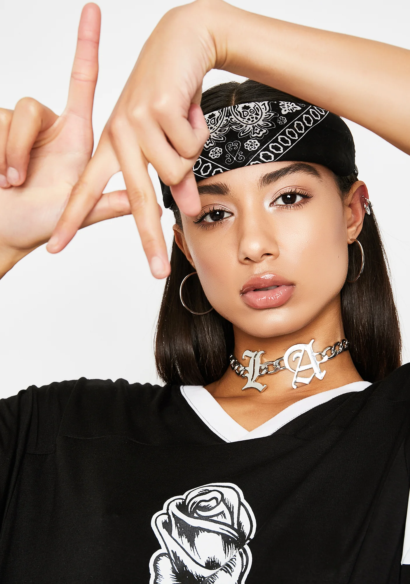 West Coast Wodie Chain Choker - Image 3