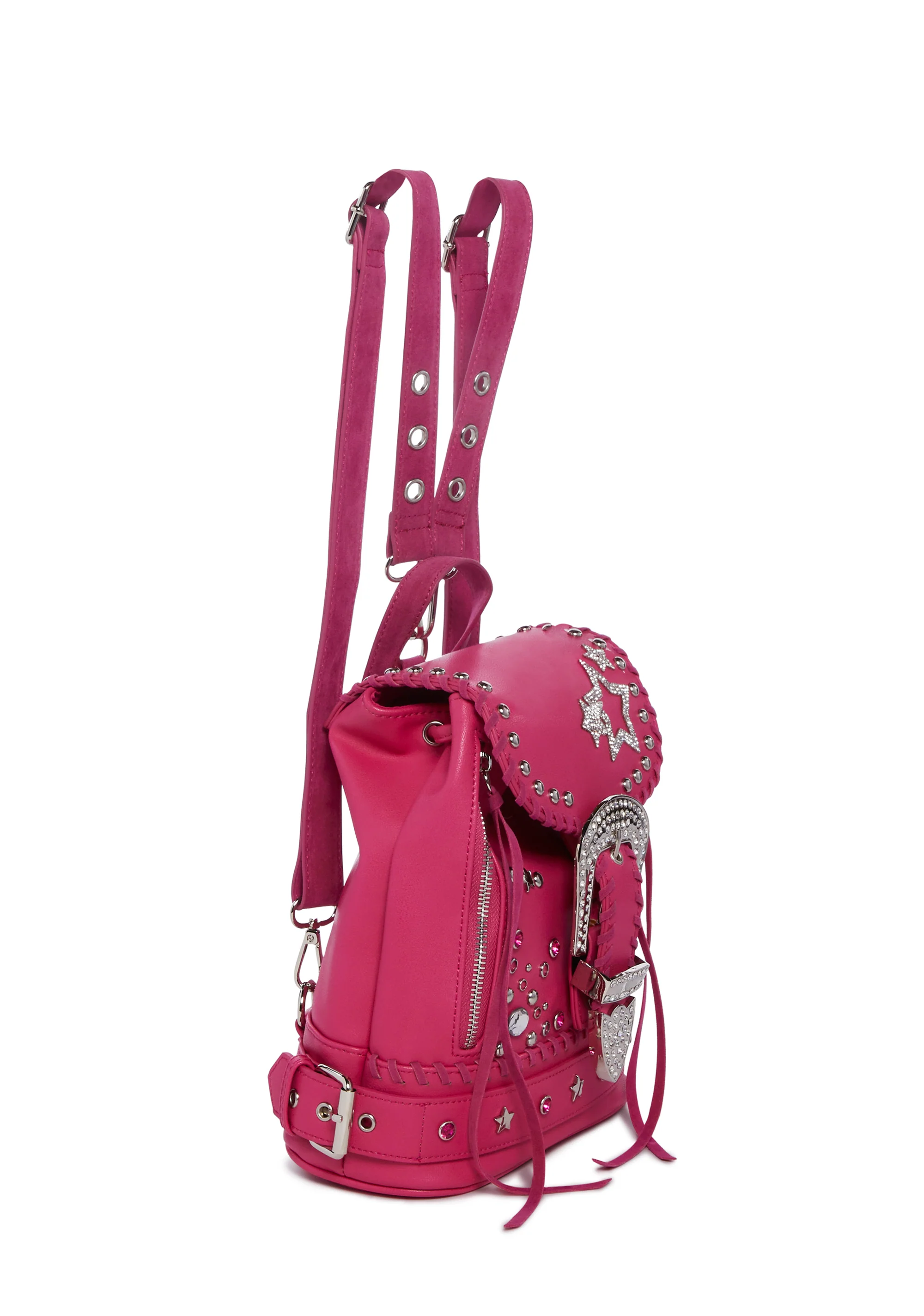 Lassoing Love Mini Backpack - Image 4