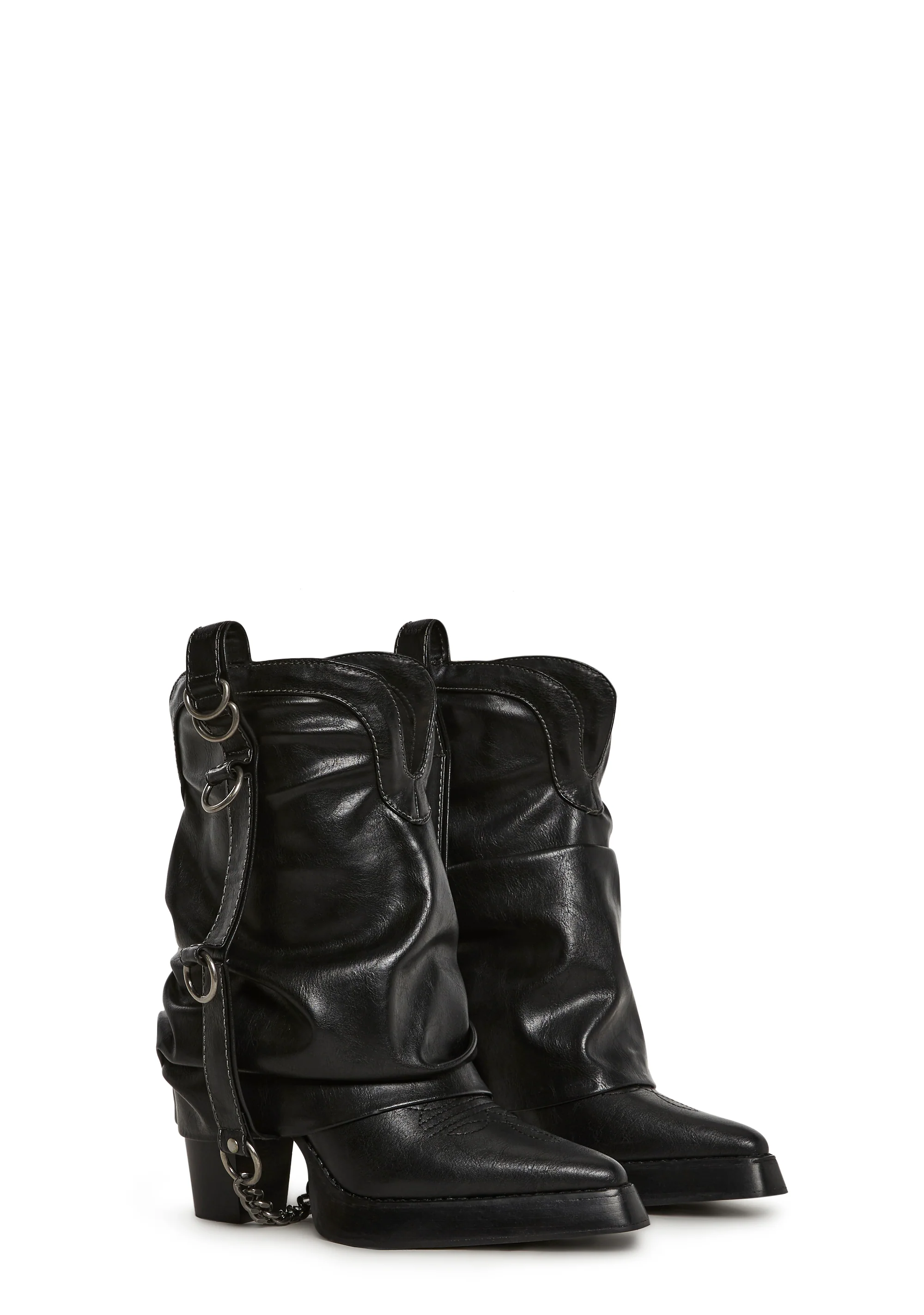 High Horse Western Pull On Boots - Image 3