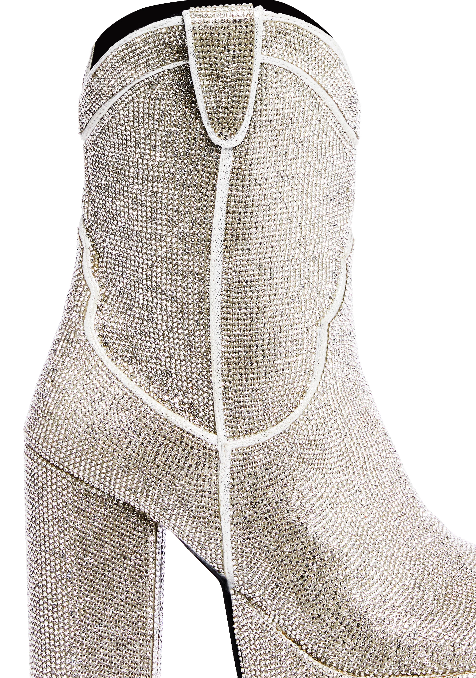Western Treasures Platform Boots - Image 2