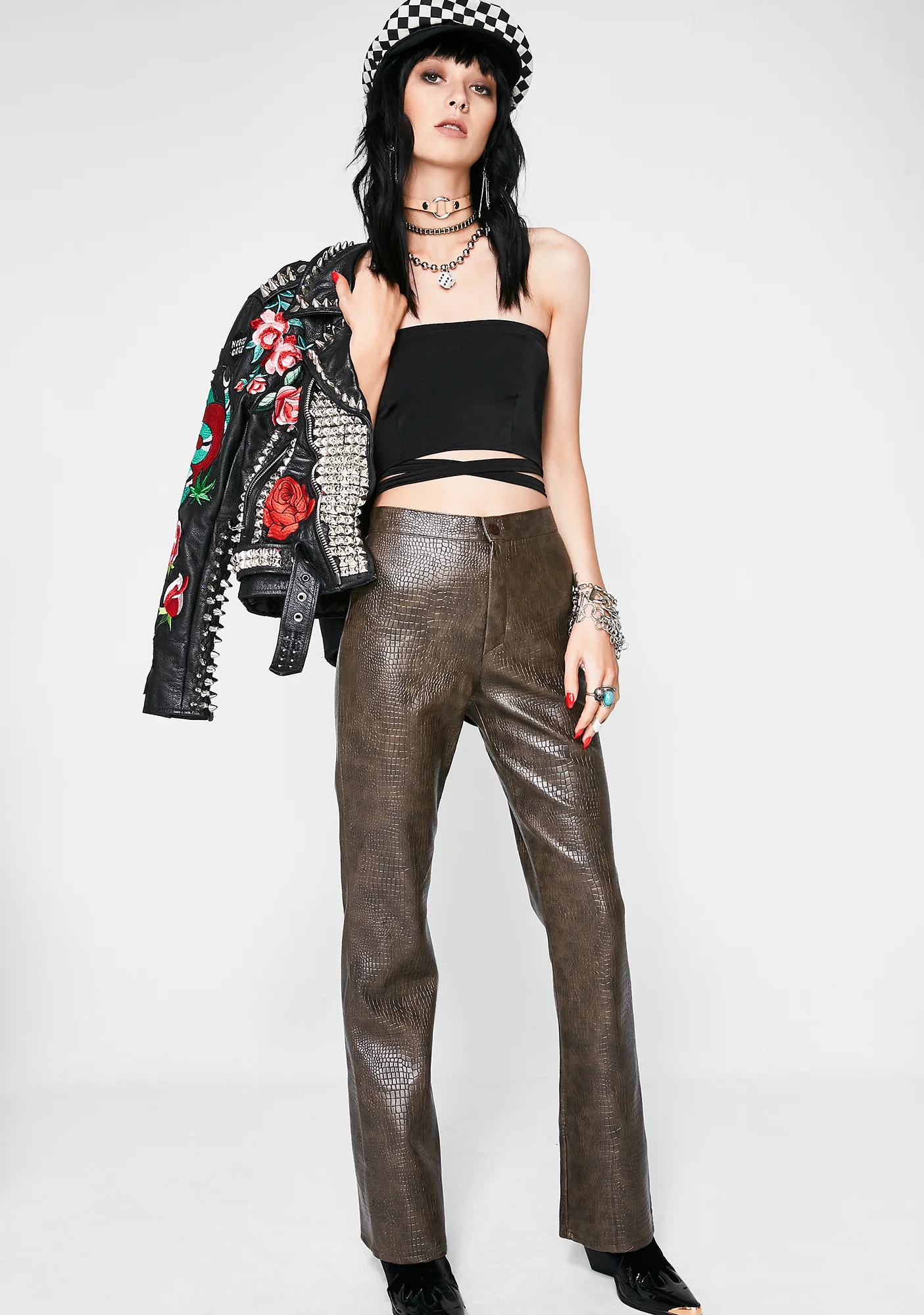 What A Croc Pants - Image 3