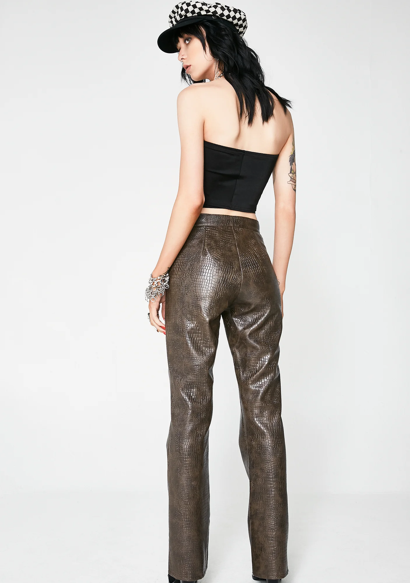 What A Croc Pants - Image 4